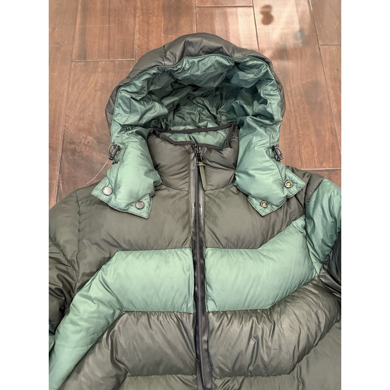 Coach Authentic Coach Men's duck down feathers jacket US M Size US M / EU 48-50 / 2 - 3 Thumbnail