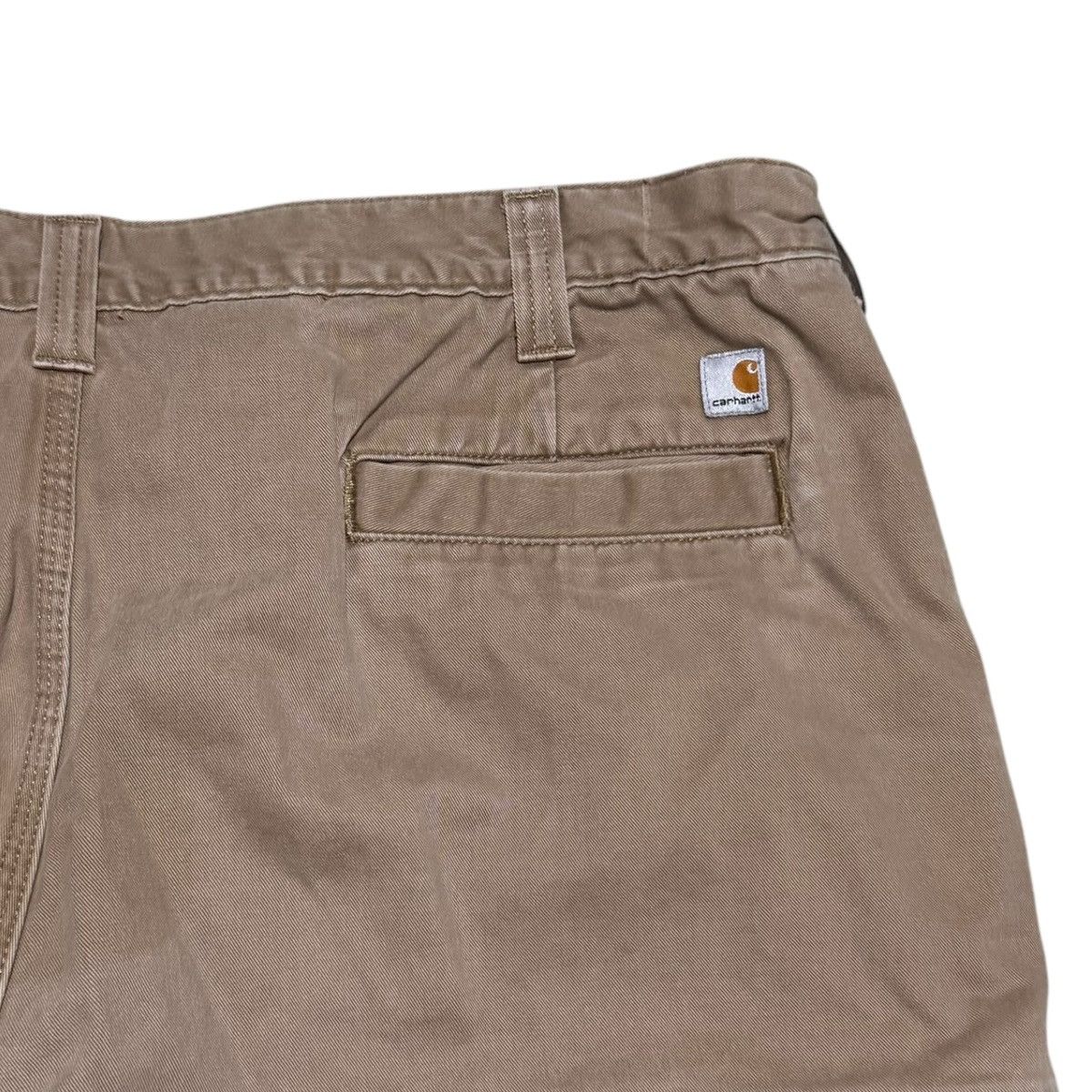 Carhartt Carhartt Relaxed Fit Cotton Straight Fit Pants Men's 42x30 Size US 42 / EU 58 - 3 Thumbnail