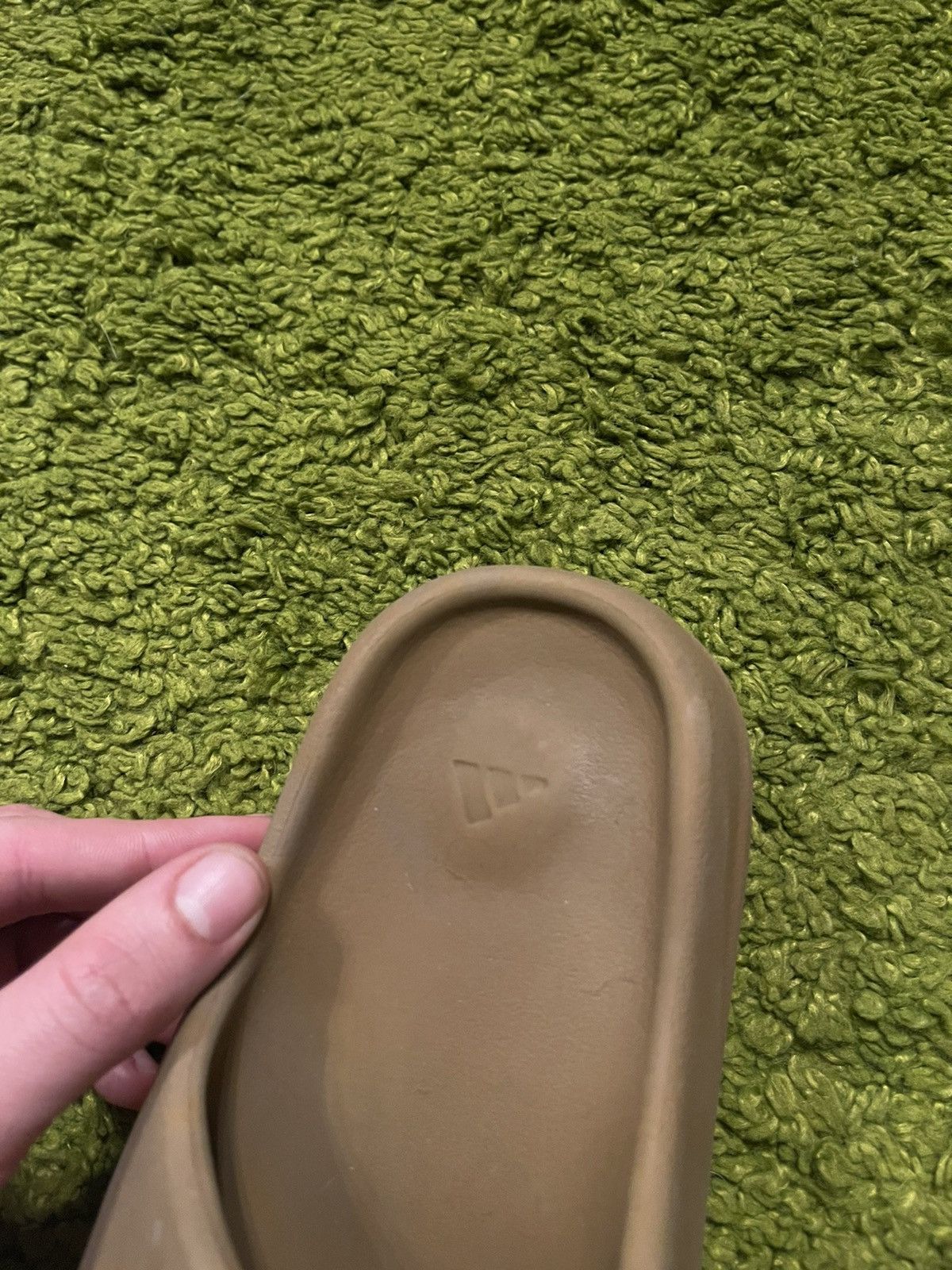 Adidas × Kanye West Yeezy Adidas x Kanye West bone slides Size US 6 / IT 36 - 3 Thumbnail
