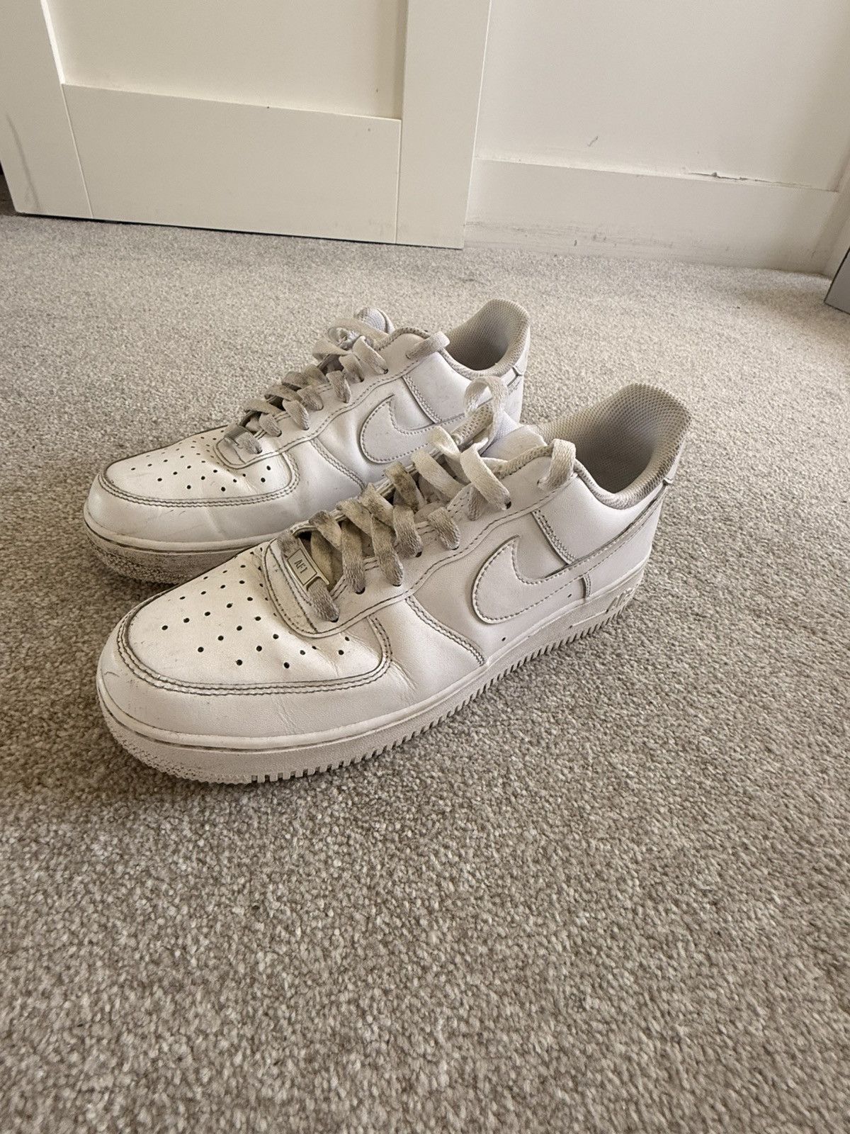 Nike Nike Air Force 1 UK9.5 Size US 9.5 / EU 42-43 - 8 Thumbnail
