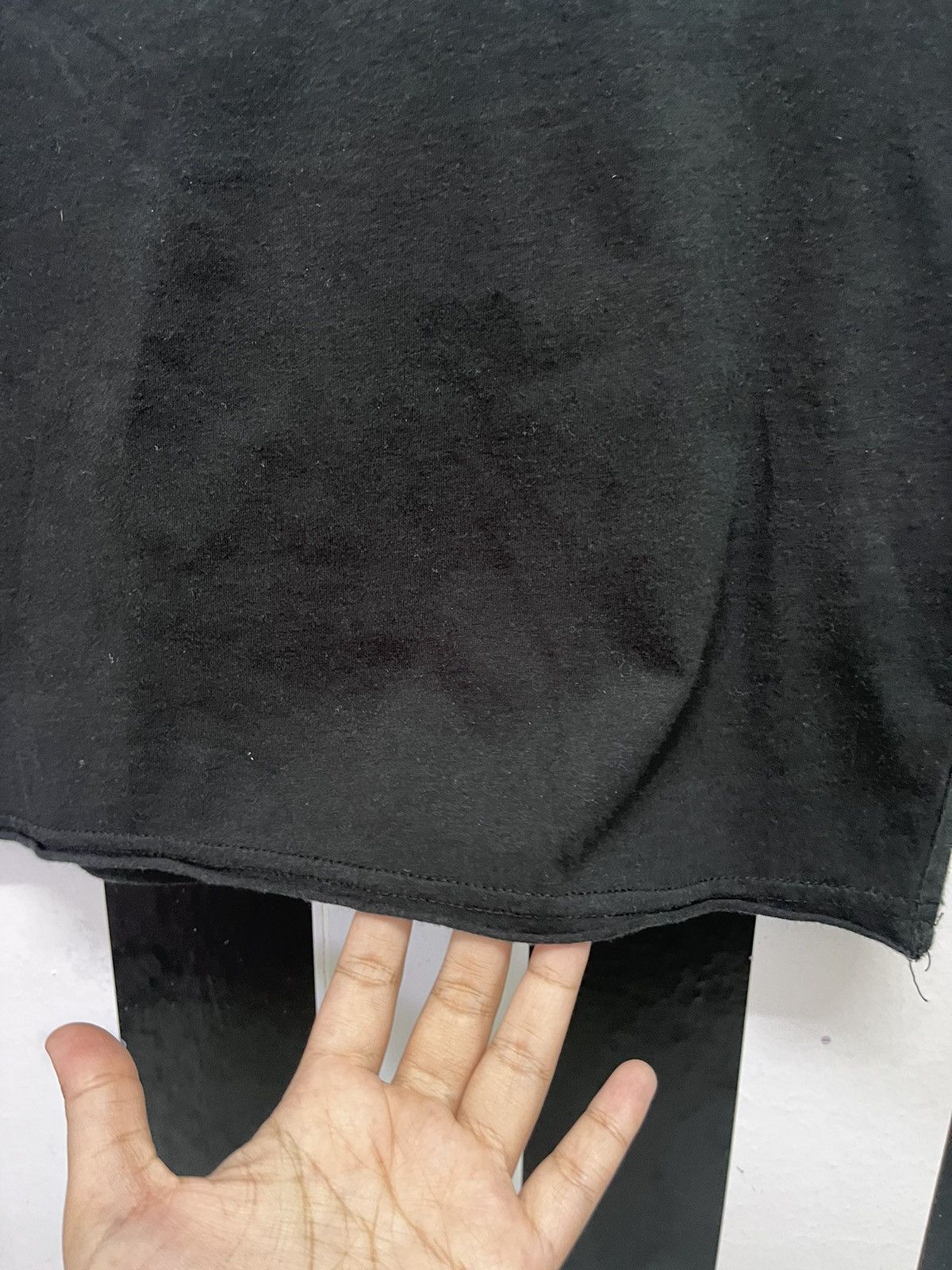 Other Smokin girl in out print tee Size US XS / EU 42 / 0 - 5 Thumbnail