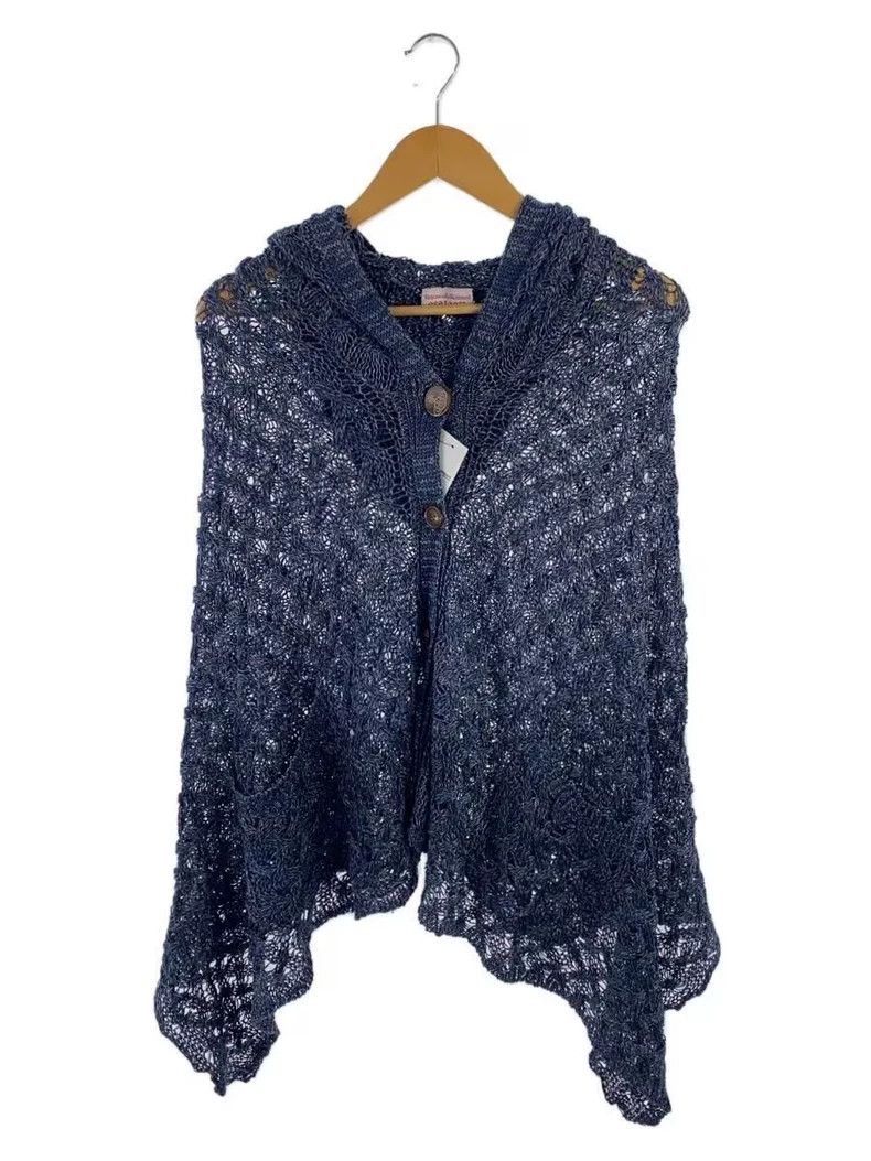 Vivienne Westwood Vivienne Westwood Knitted cloak Size M / US 6-8 / IT 42-44 - 1 Thumbnail