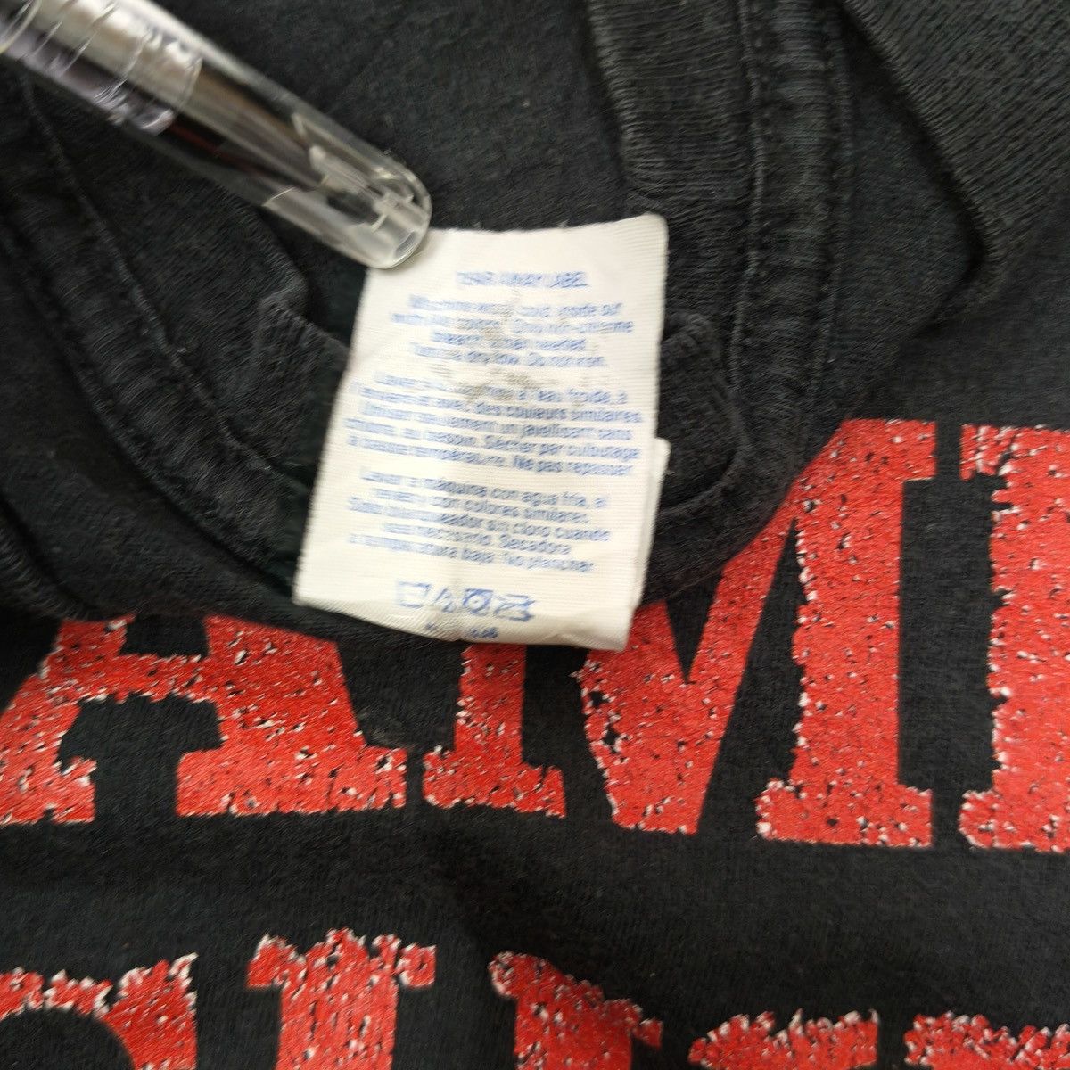 Port & Company PORT & COMPANY Chalamet And Chill Tshirt Size US XL / EU 56 / 4 - 8 Thumbnail