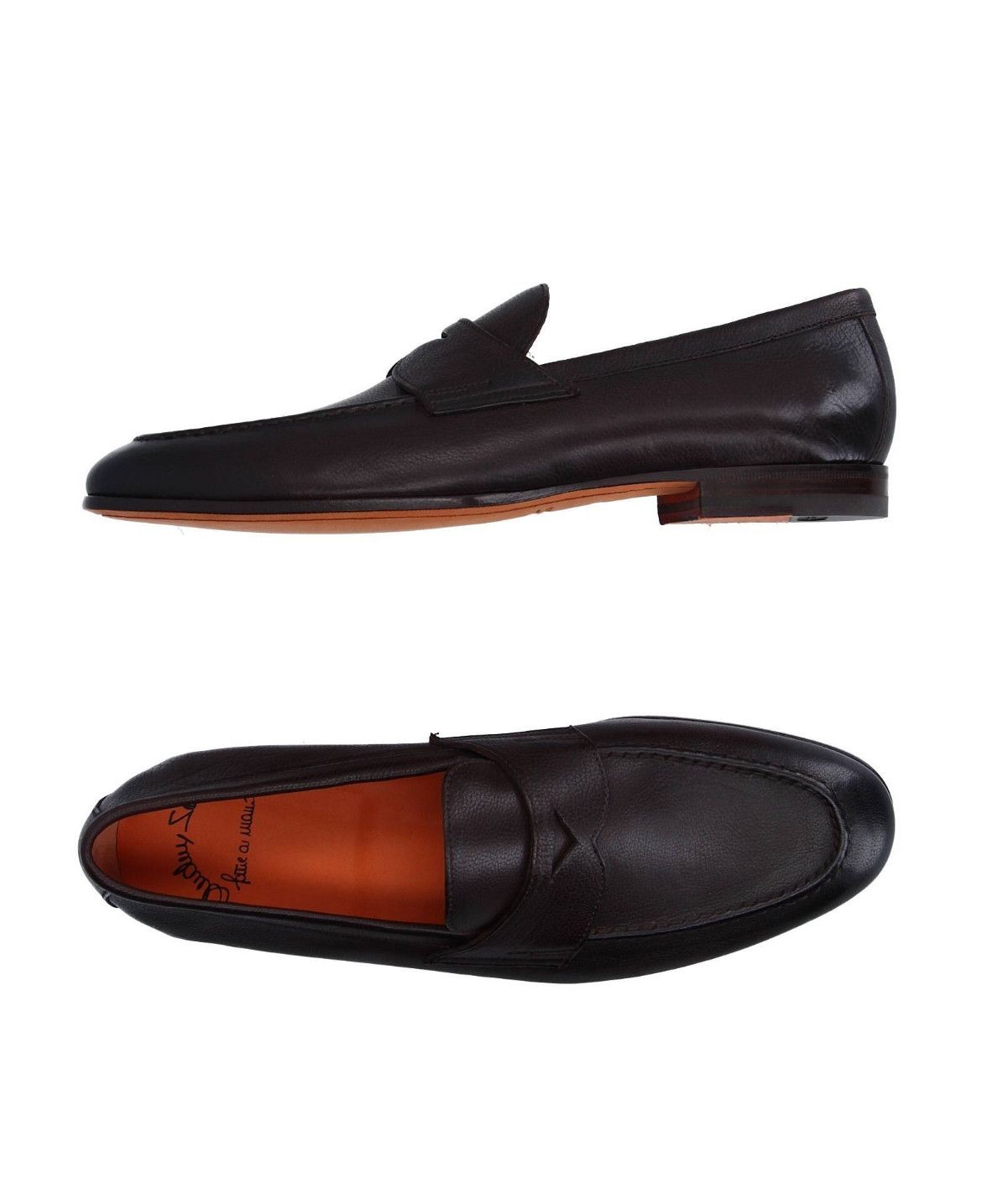 Santoni Santoni men Loaders Size US 8 / EU 41 - 1 Thumbnail