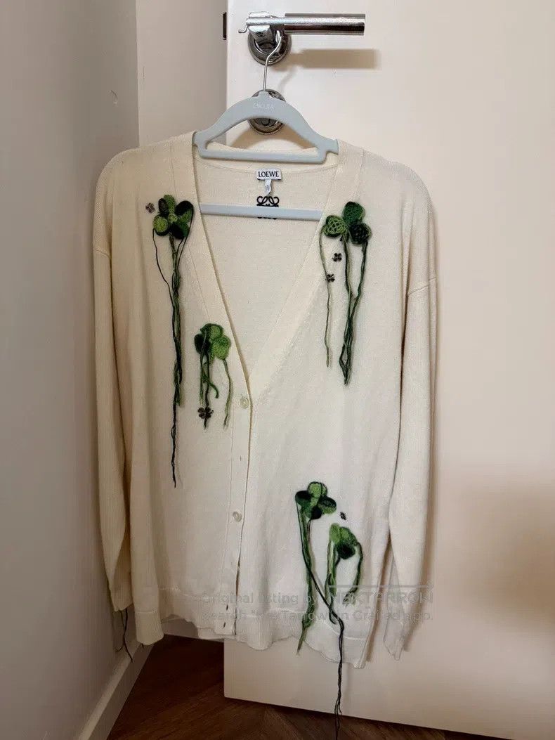 Loewe Loewe Childlike Cardigan Size XS / US 0-2 / IT 36-38 - 1 Thumbnail