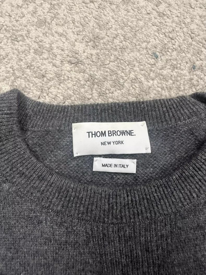Thom Browne Thom Browne sweater Size US M / EU 48-50 / 2 - 4 Thumbnail