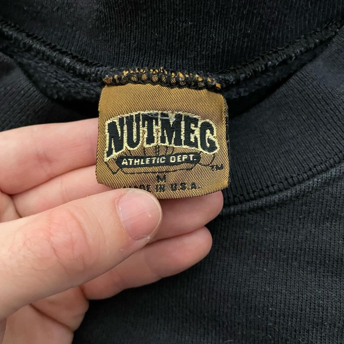 MLB × Nutmeg × Vintage 1991 Minnesota twins nutmeg world Champions MLB sweatshirt Size US M / EU 48-50 / 2 - 3 Thumbnail
