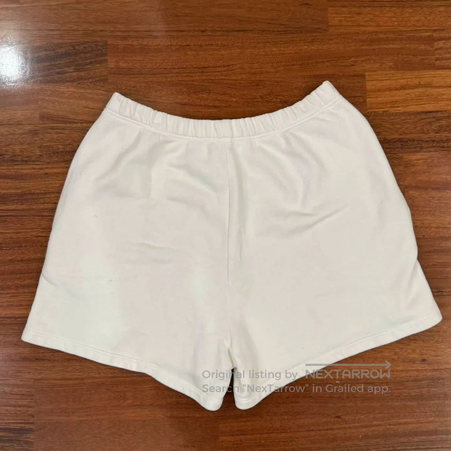 Chrome Hearts chrome hearts white leather patch shorts. Size US 34 / EU 50 - 6 Thumbnail