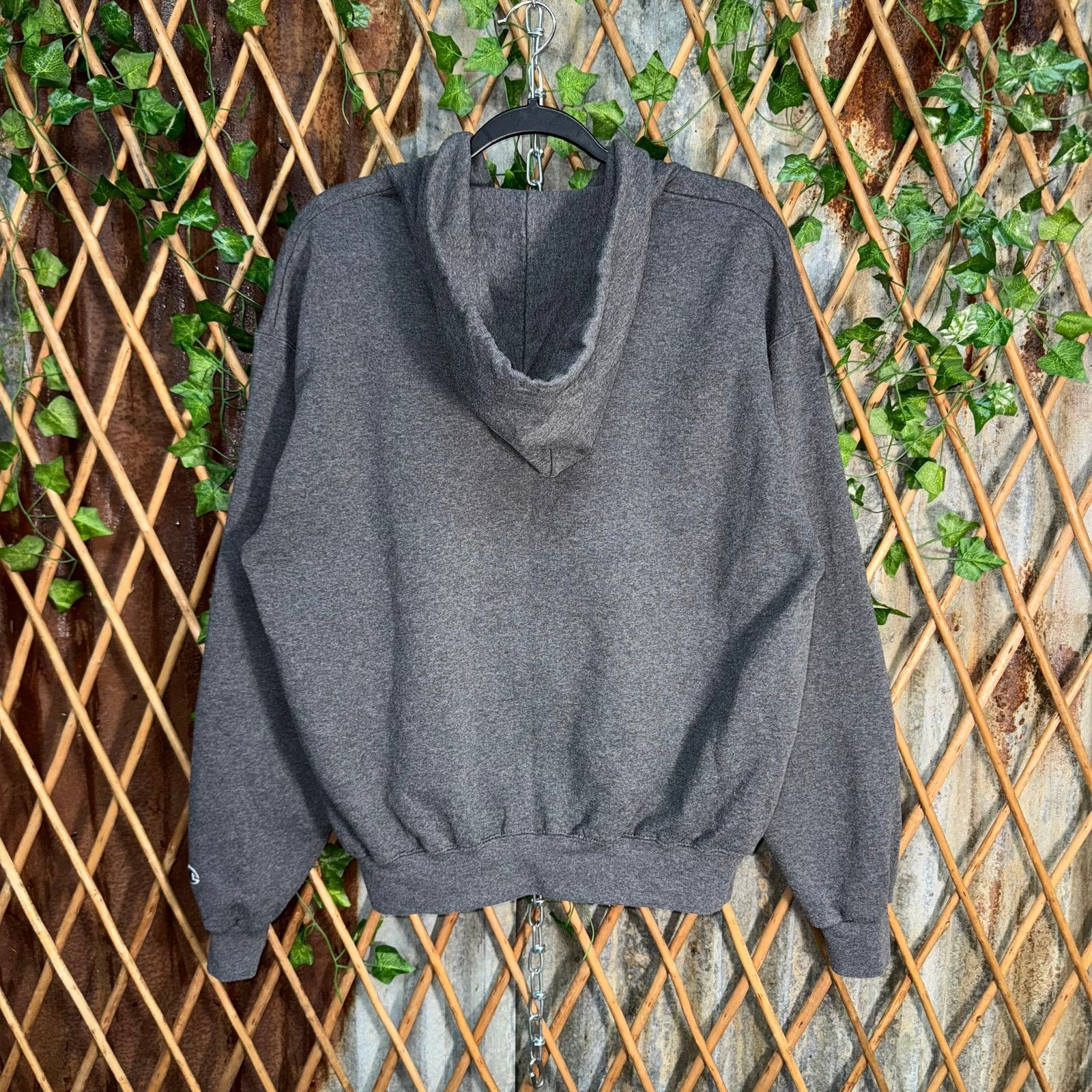 Champion Vintage Y2K Washington state tourist 2000s zip up hoodie Size US M / EU 48-50 / 2 - 2 Thumbnail