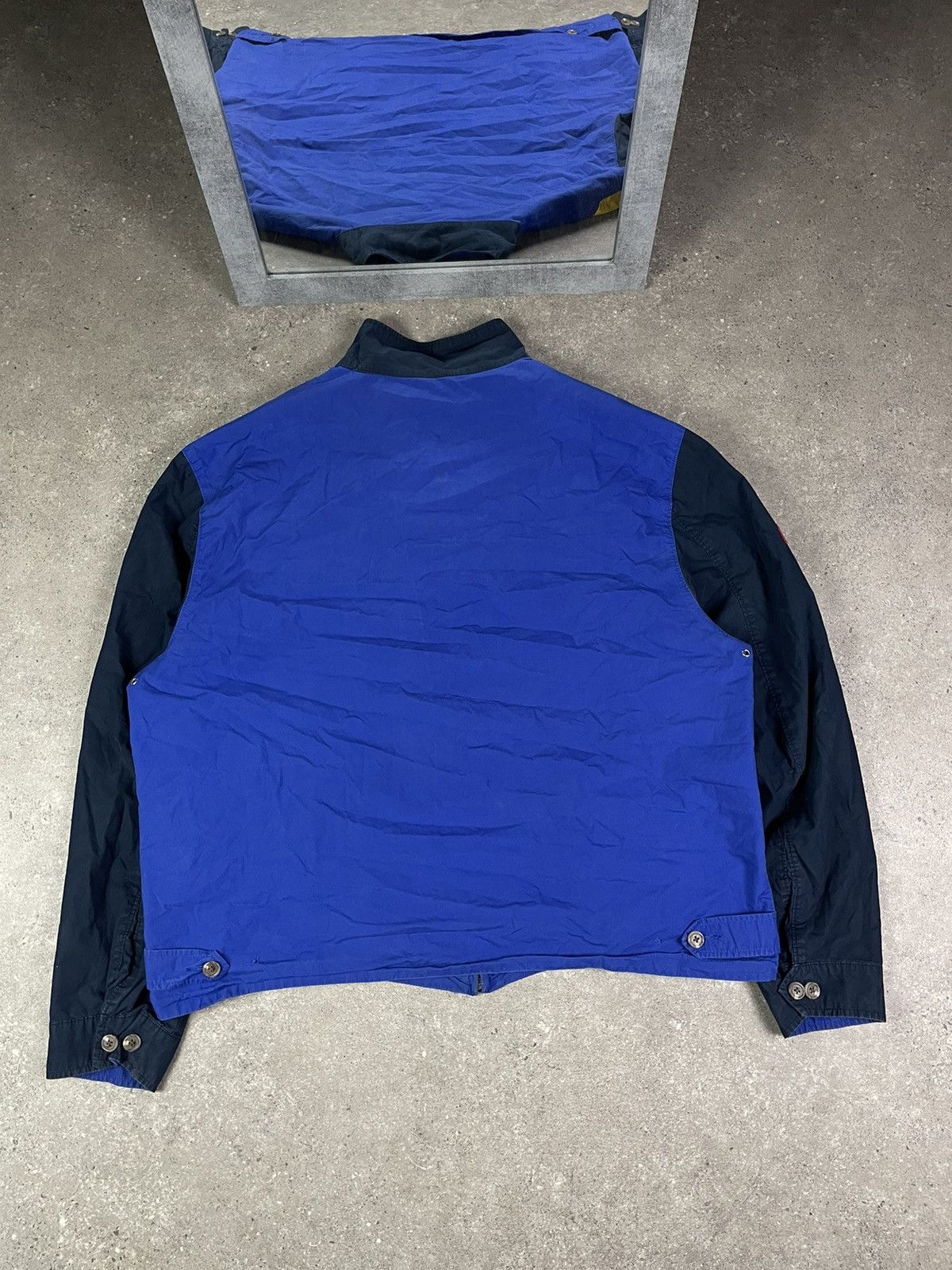 Polo Ralph Lauren Vintage Y2K Polo Ralph Lauren Chief Keef Reversible Jacket Size US XXL / EU 58 / 5 - 14 Thumbnail