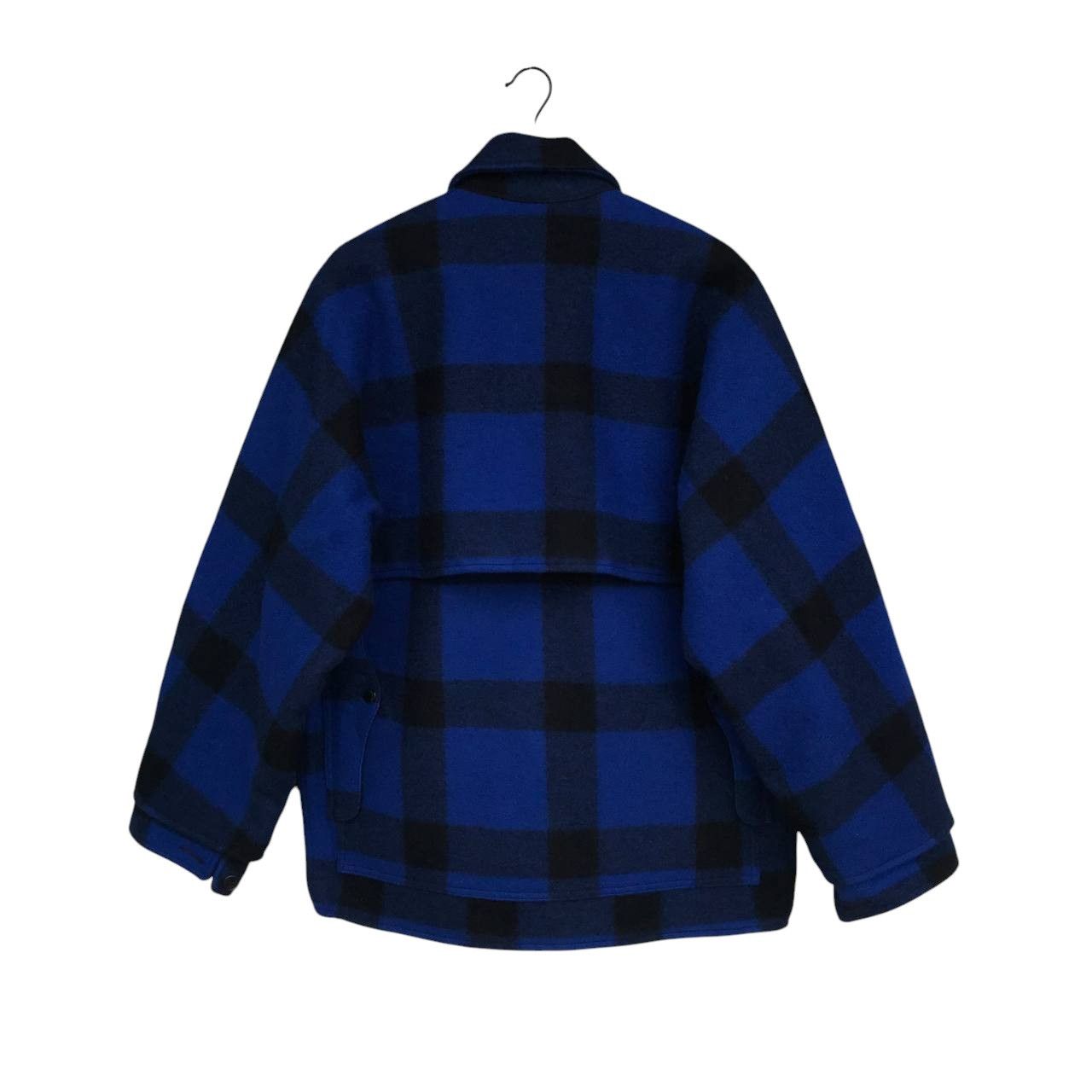 Filson RARE VINTAGE FILSON PIRATE CRUISER PLAID VIRGIN WOOL Size US L / EU 52-54 / 3 - 6 Thumbnail