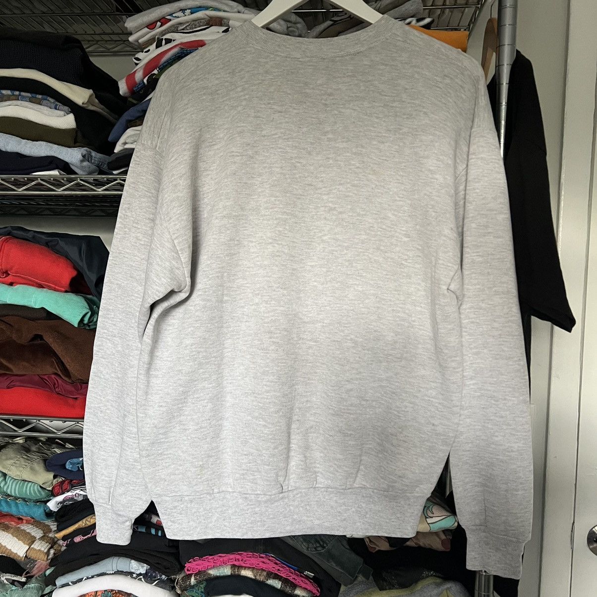 Guess × Vintage 80s 90s GUESS Paris Sweatshirt Size US M / EU 48-50 / 2 - 7 Thumbnail