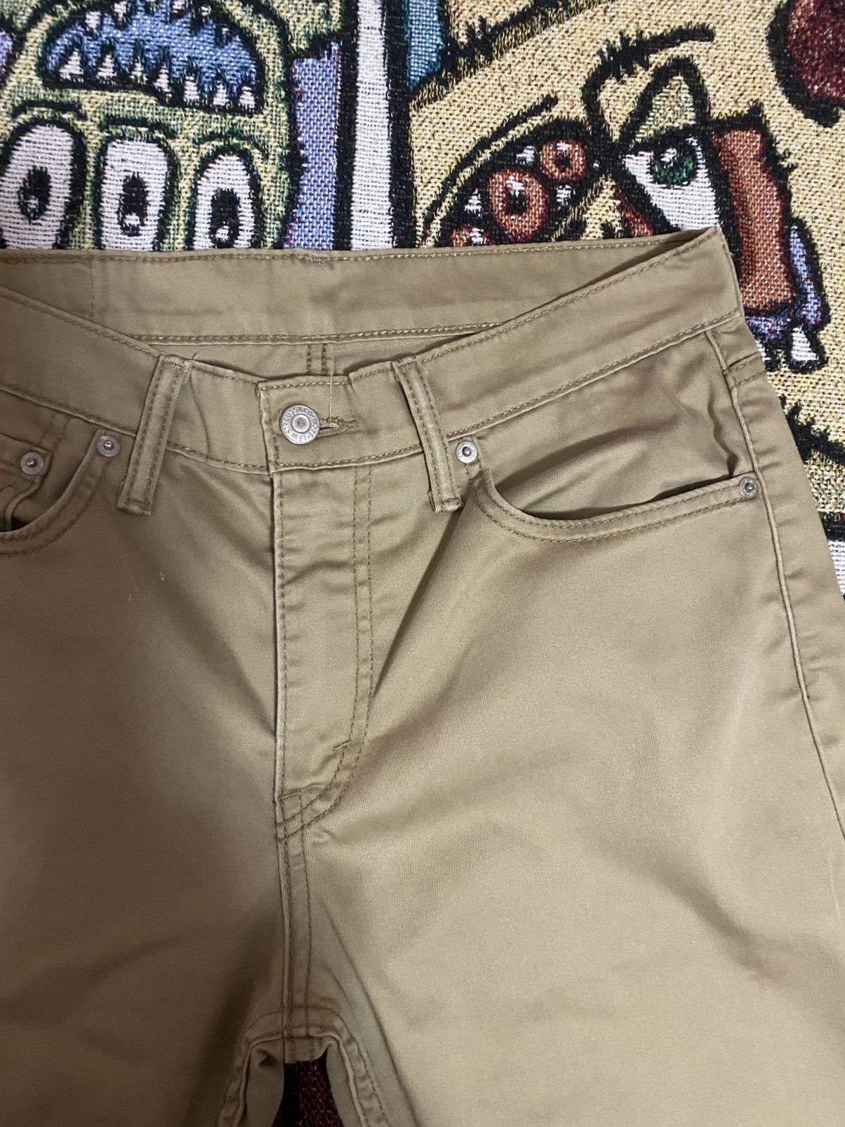 Levi's LEVIS 511 Size US 32 / EU 48 - 2 Thumbnail
