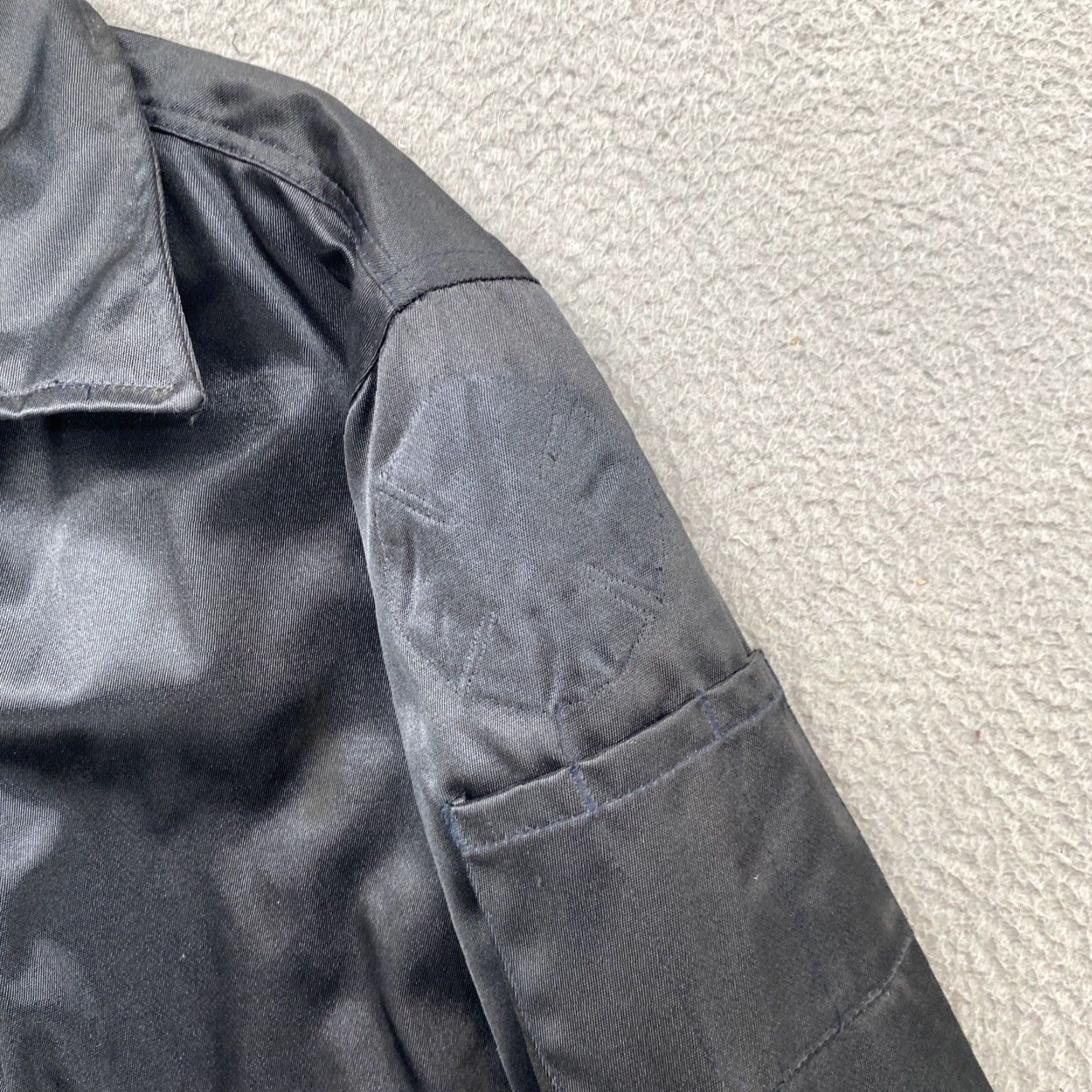 Vintage VINTAGE Topps Permanent Press Full Zip Mechanic Workwear Jacket Men’s Size 44R Mens Size US S / EU 44-46 / 1 - 4 Thumbnail