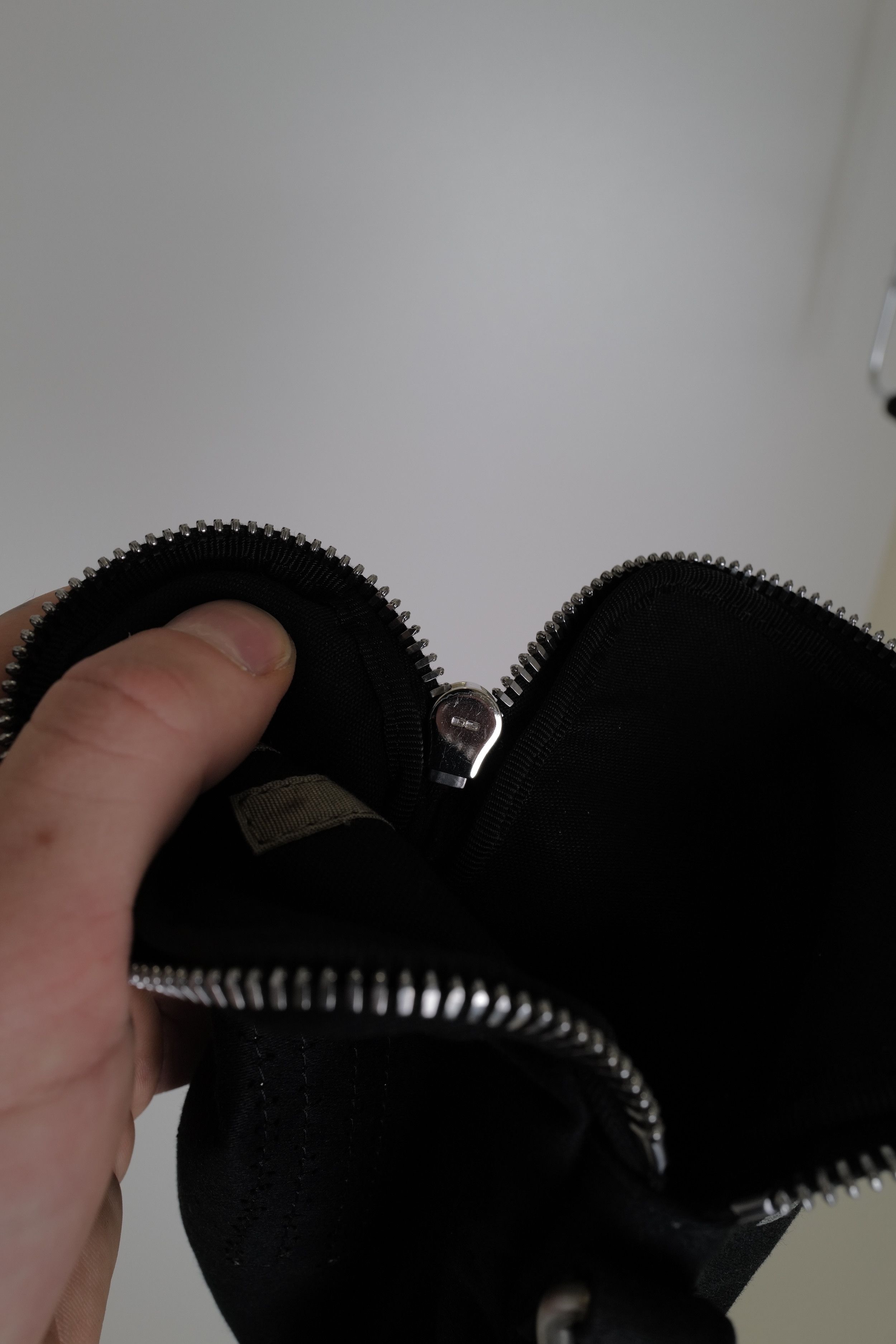 Rick Owens Rick Owens Wallet Bag Size ONE SIZE - 12 Thumbnail