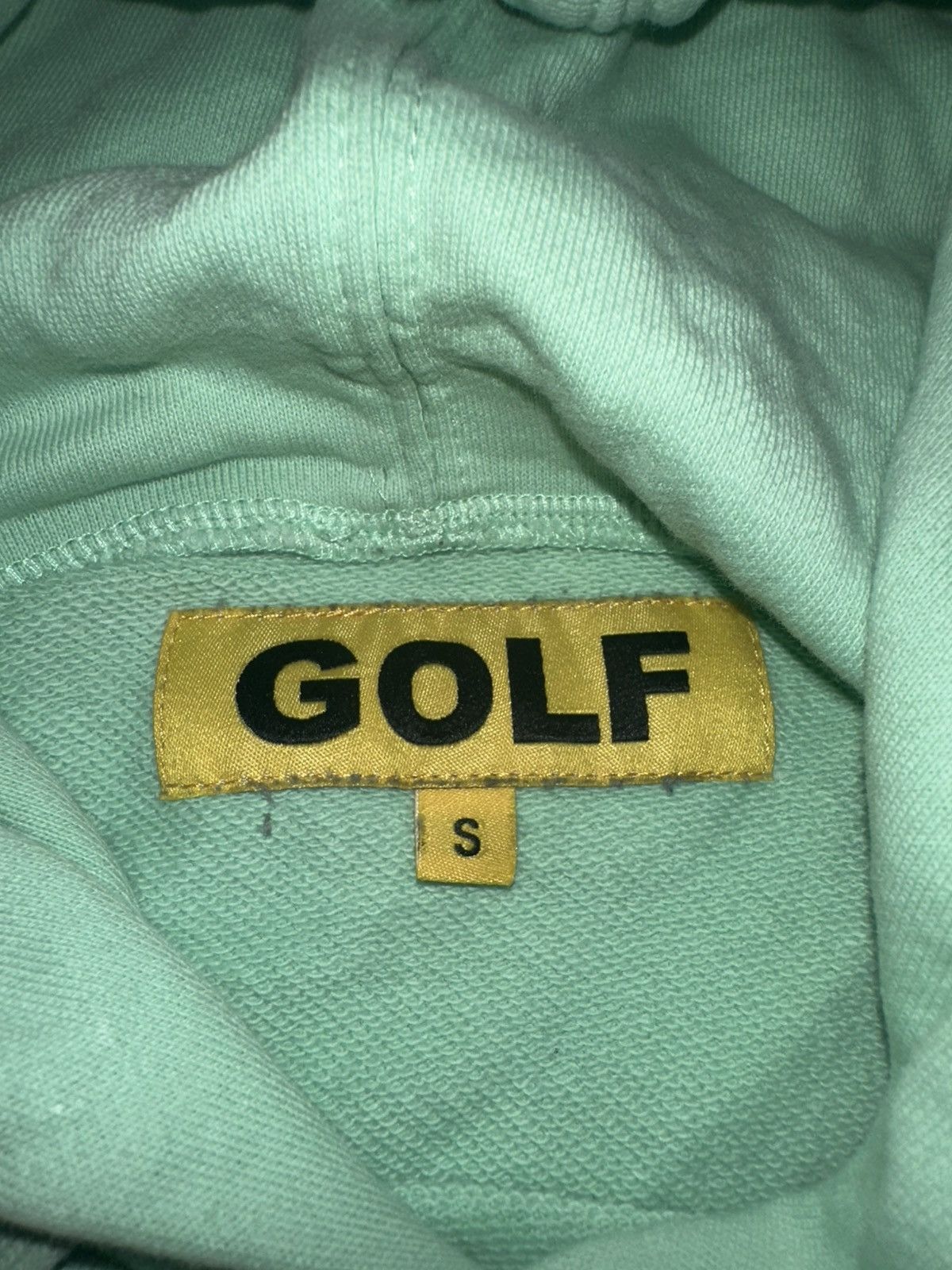 Golf Wang Golf Wang Tyler The Creator Hoodie Size Small Size US S / EU 44-46 / 1 - 3 Thumbnail