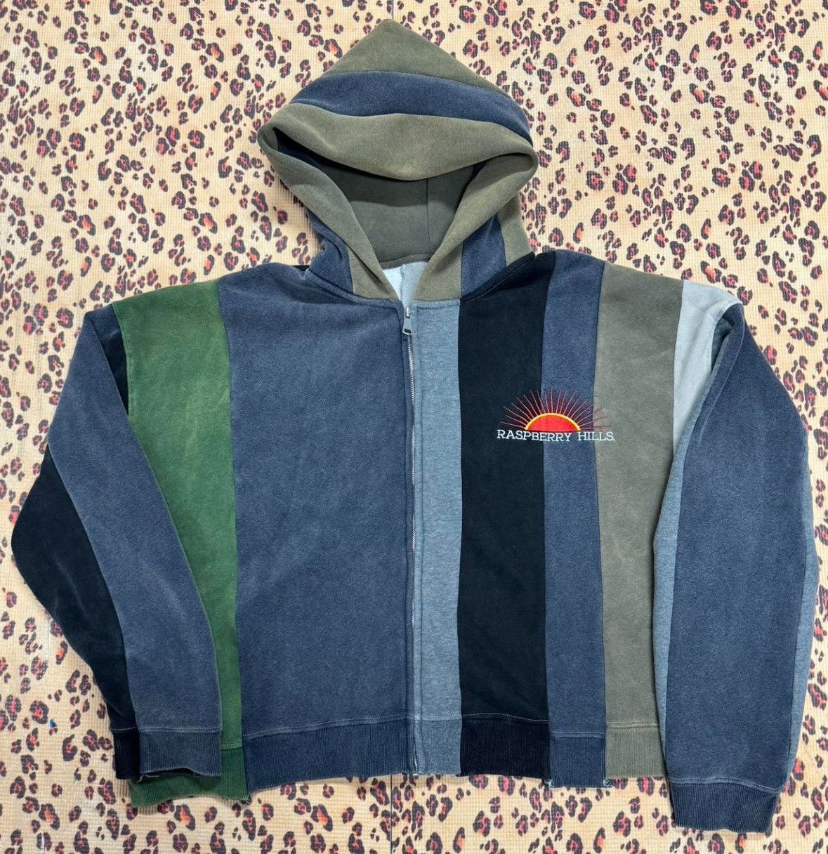 Streetwear GV Gallery Raspberry Hills Casamigos Bonsai Hoodie Grailed
