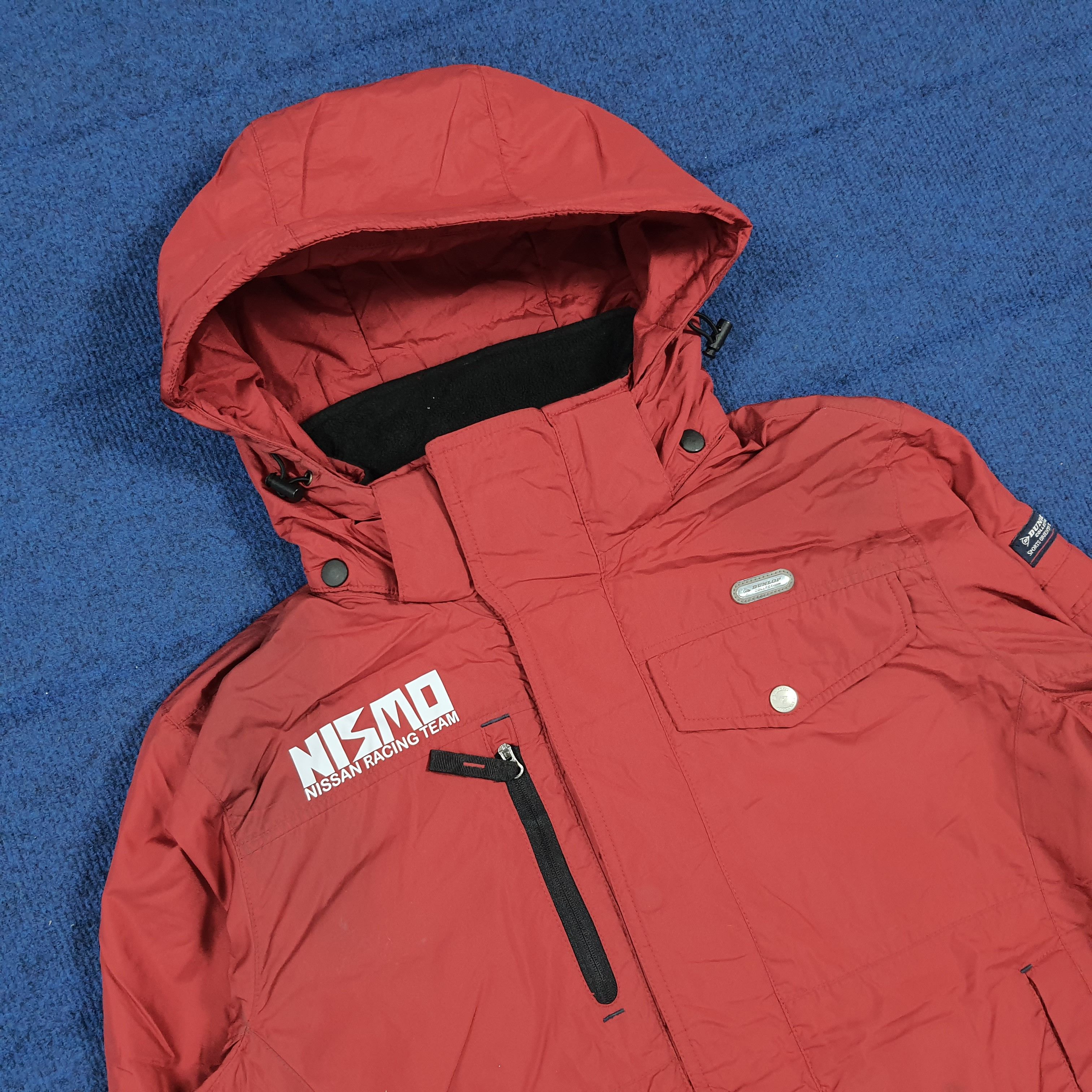 Japanese Brand Vintage NISMO Nissan Japan Motorsports Custom Jacket C307N5 Size US M / EU 48-50 / 2 - 4 Thumbnail