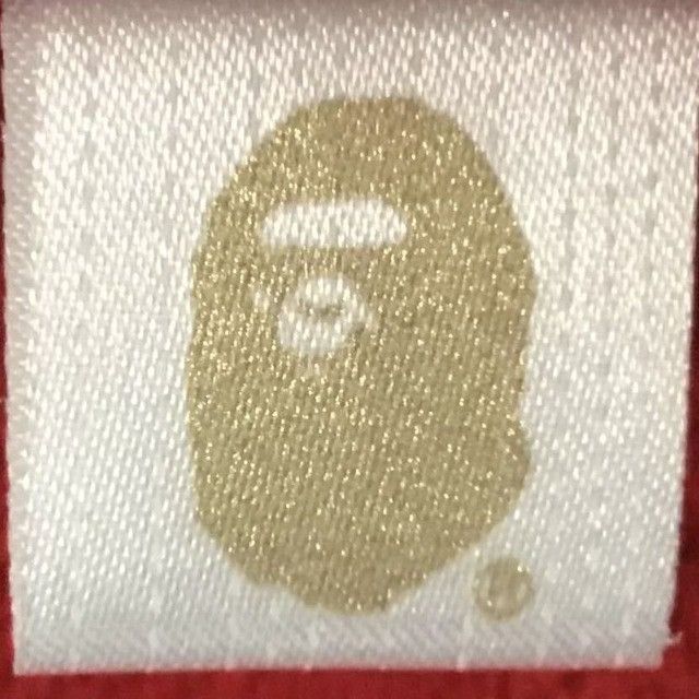 Bape BAPE Red x red camo shark full zip hoodie a bathing ape Size US L / EU 52-54 / 3 - 9 Thumbnail