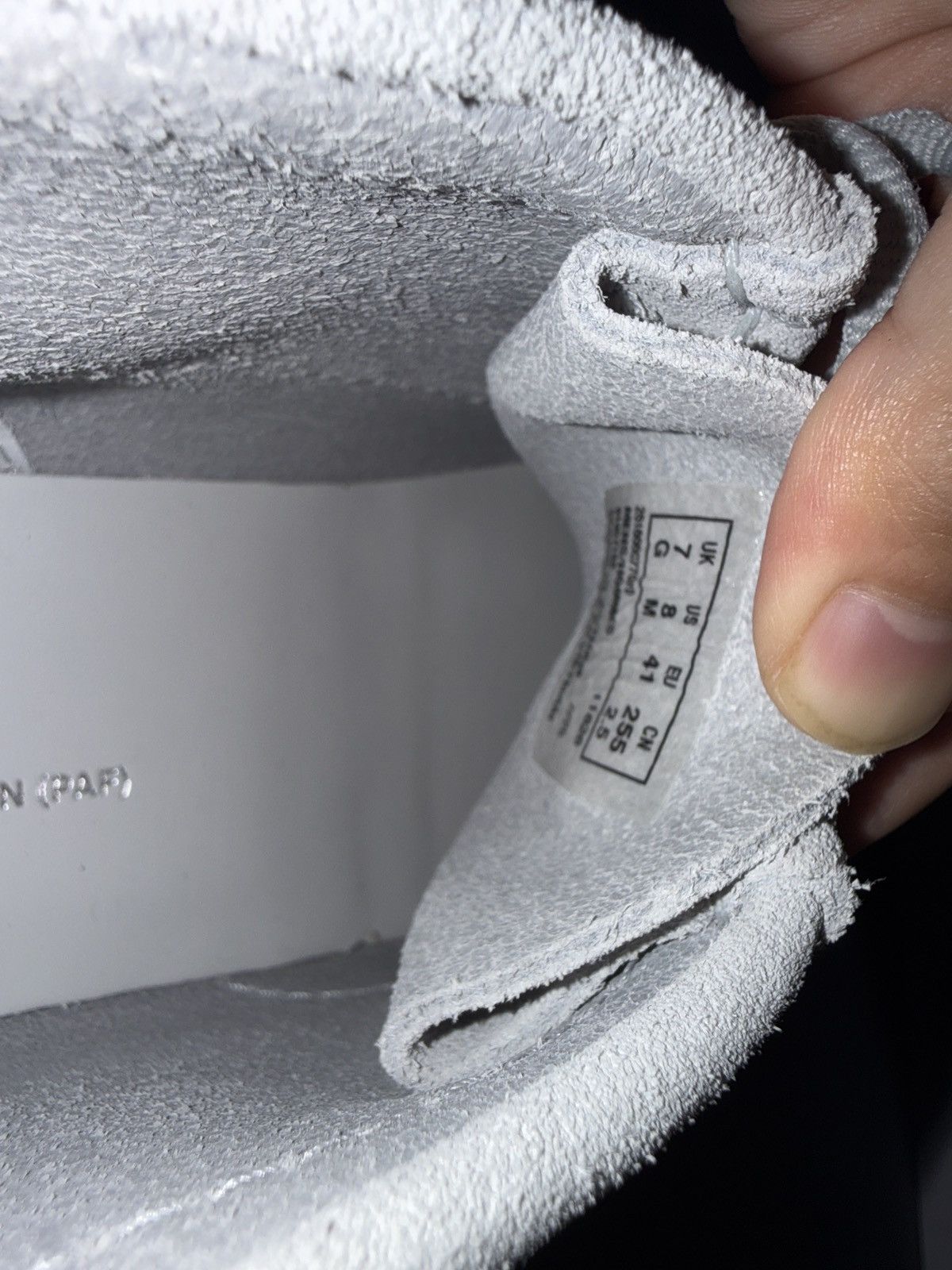 POST ARCHIVE FACTION (PAF) CLARKS X POST ARCHIVE FACTION(PAF) MENS WALLABEE BOOT Size US 8 / EU 41 - 7 Thumbnail
