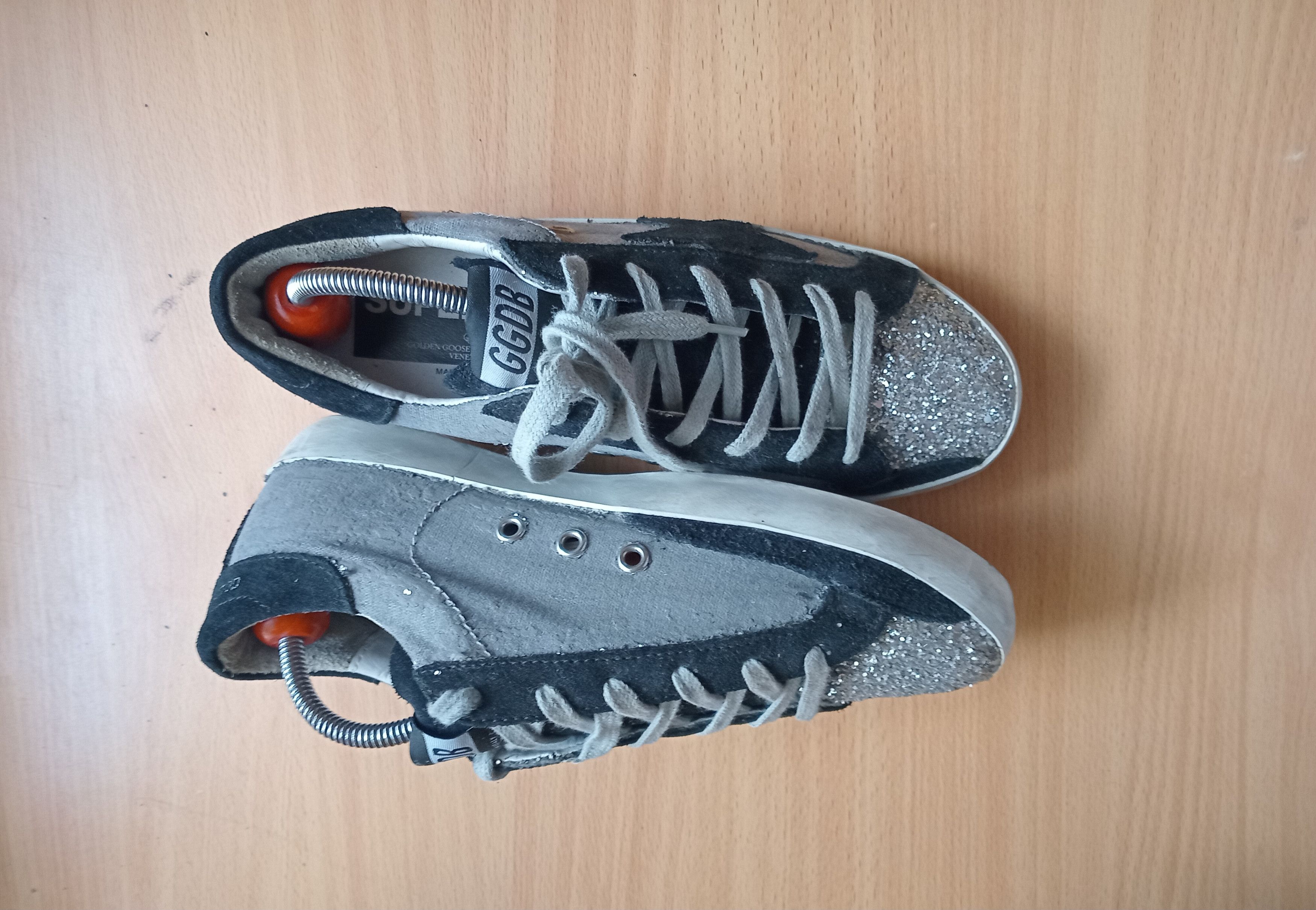 Golden Goose Golden Goose Superstar Size US 8 / IT 38 - 2 Thumbnail