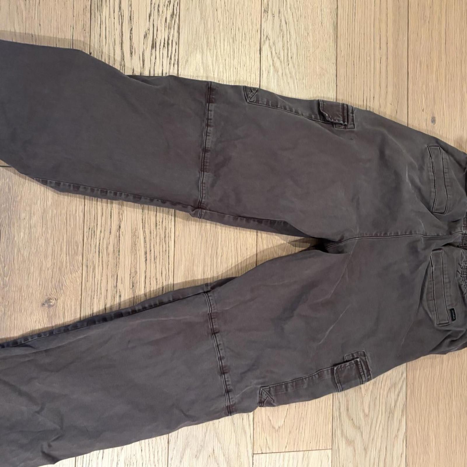 Pacsun Pacsun Brown Cargos Size 32" / US 10 / IT 46 - 4 Thumbnail