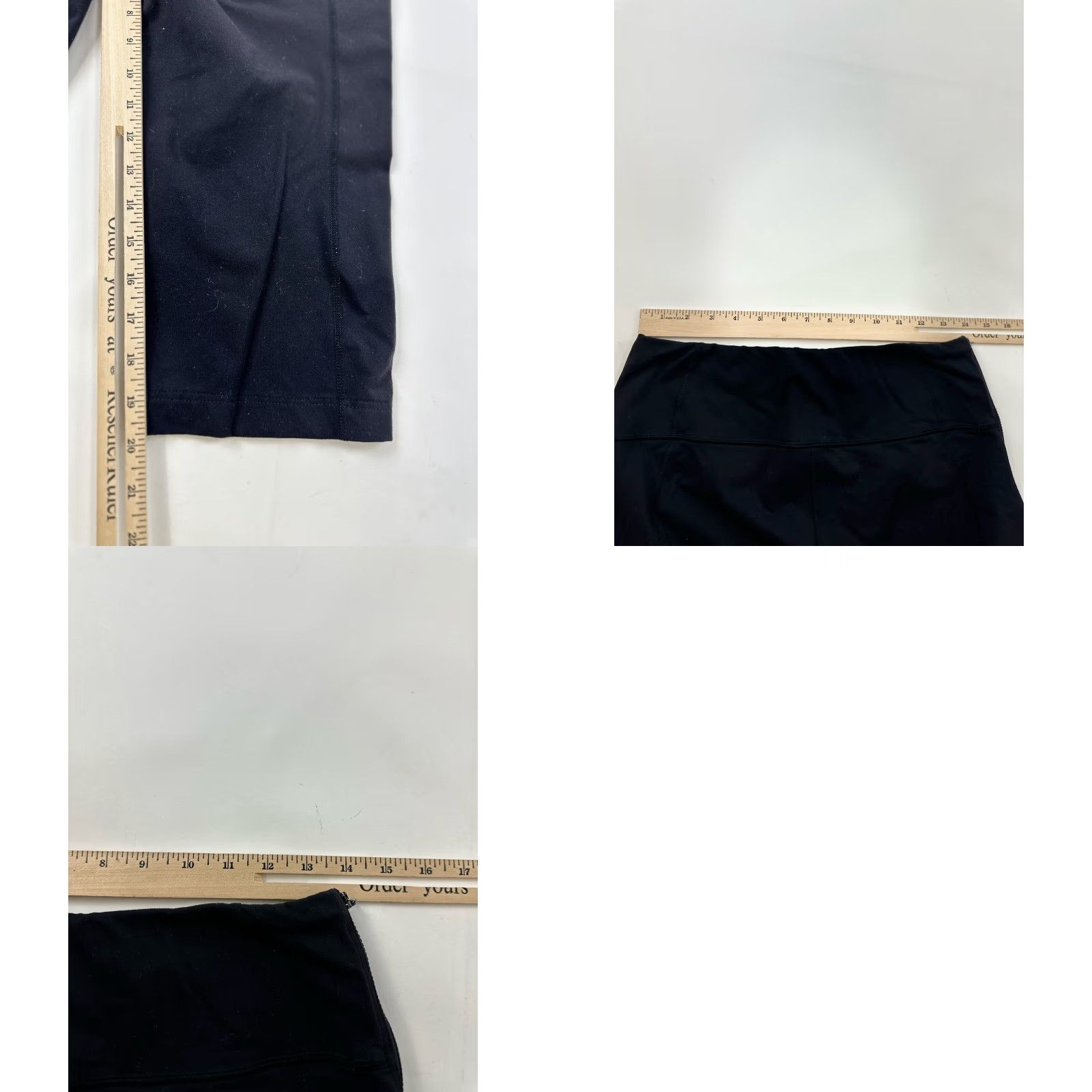 The North Face VINTAGE The North Face Leggings Women’s M Medium Black Capri Hiking Base layer Size 32" / US 10 / IT 46 - 8 Thumbnail