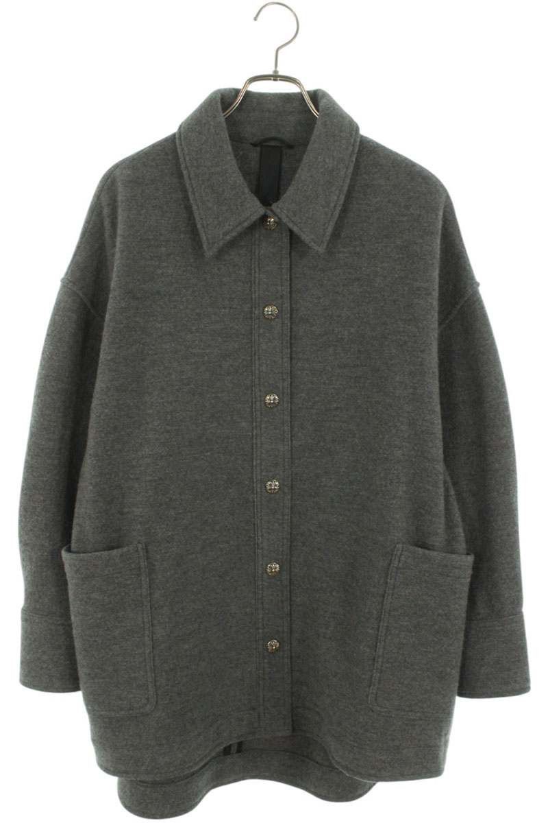 Chrome Hearts Chrome Hearts Rola Wool Jacket Size M / US 6-8 / IT 42-44 - 1 Thumbnail