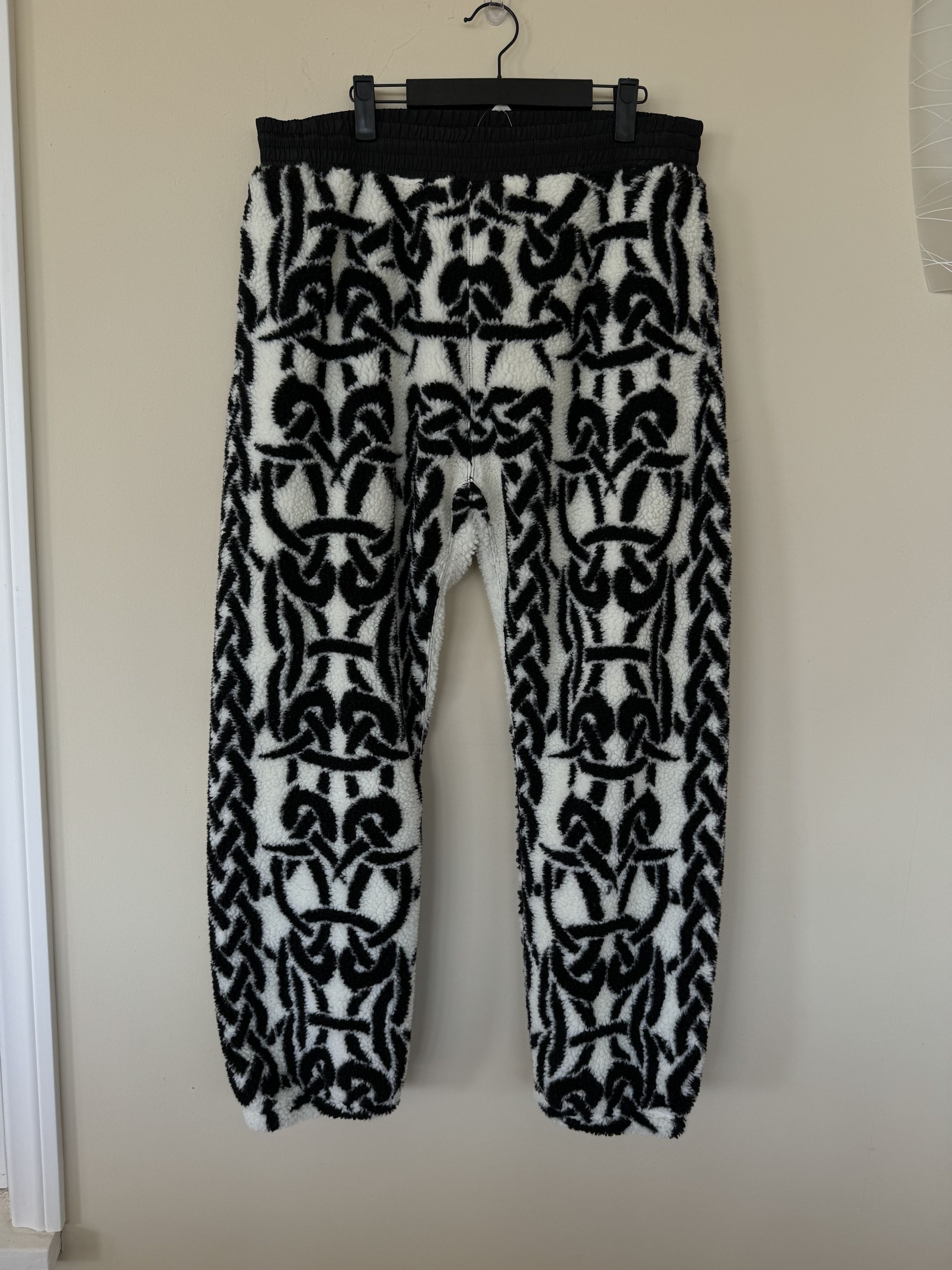 Goretex Supreme Tribal Gortex Fleece Sweatpants NWT Size US 34 / EU 50 - 1 Thumbnail