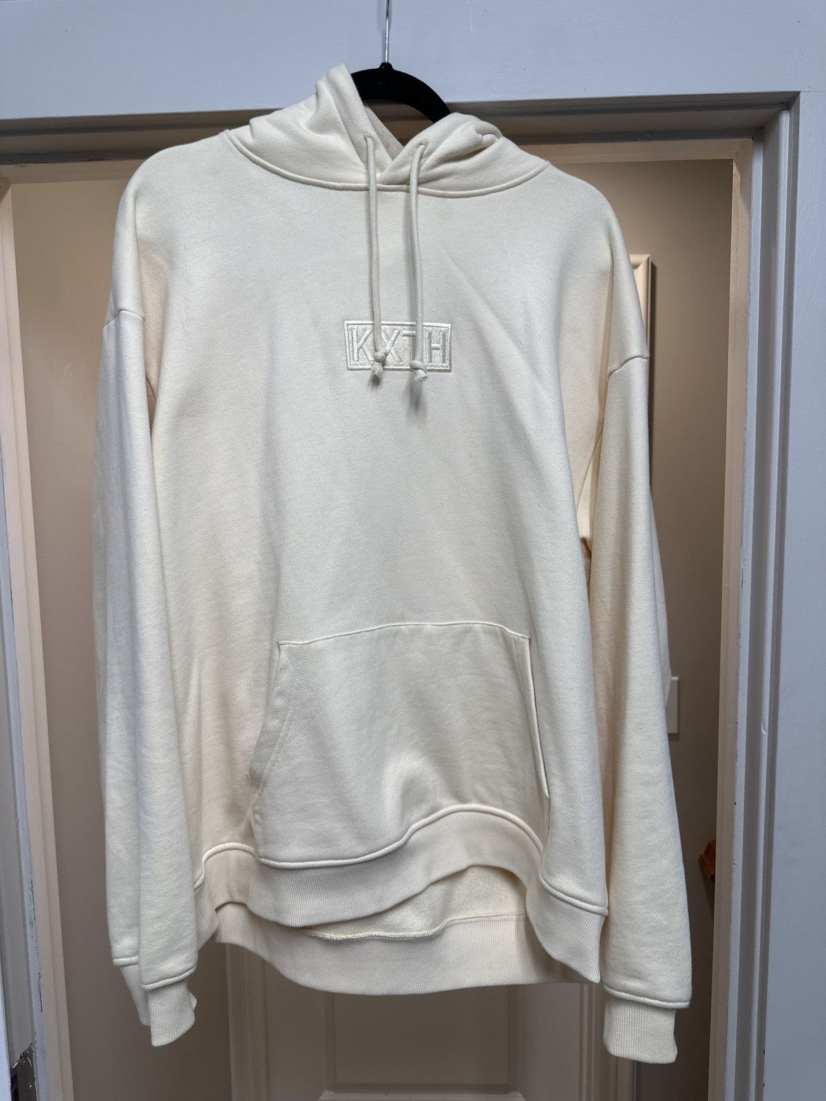 Kith KXTH 10 Year Hoodie | Grailed