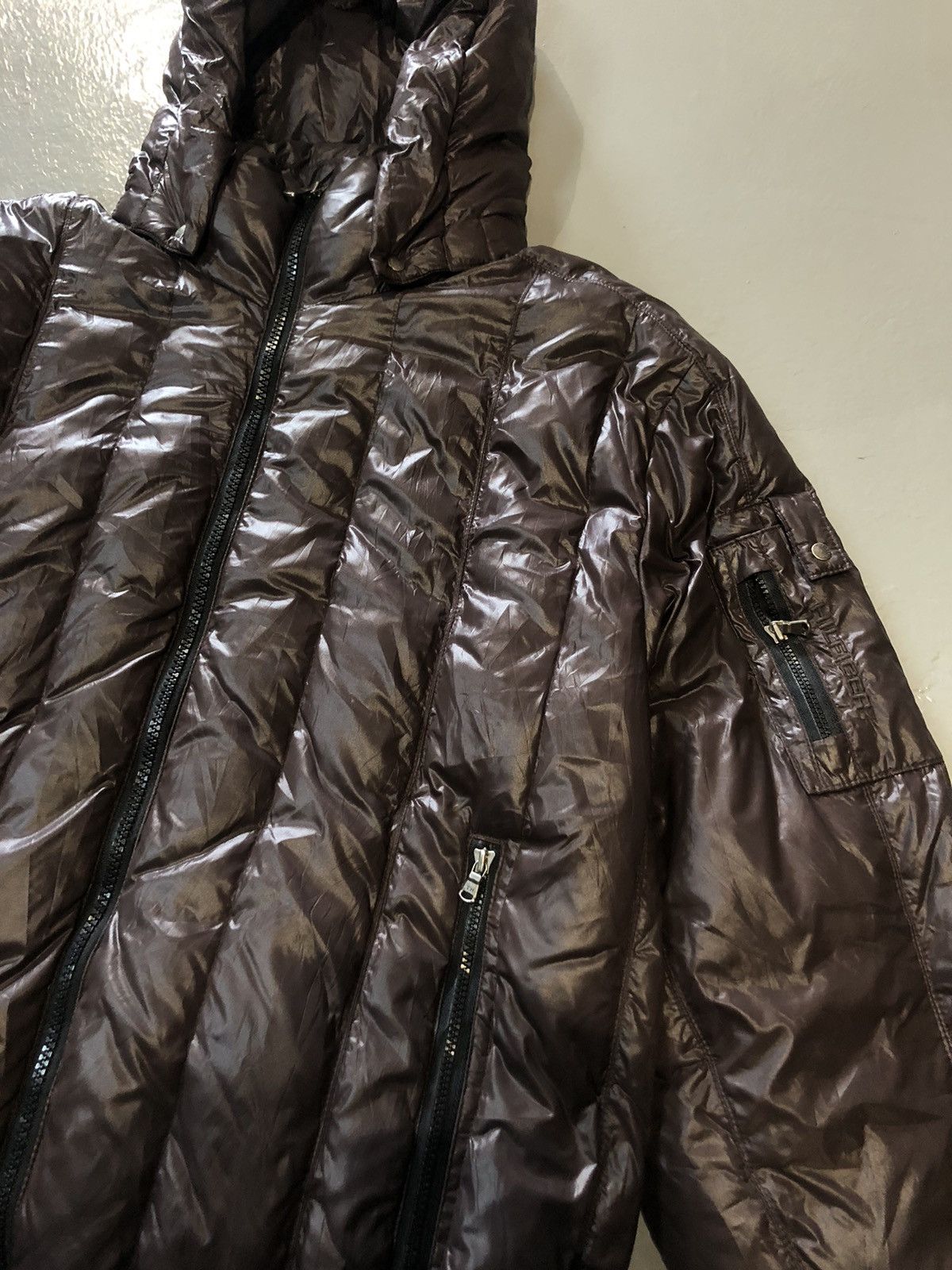Tommy Hilfiger Tommy Hilfiger puffer jacket Size US S / EU 44-46 / 1 - 4 Thumbnail
