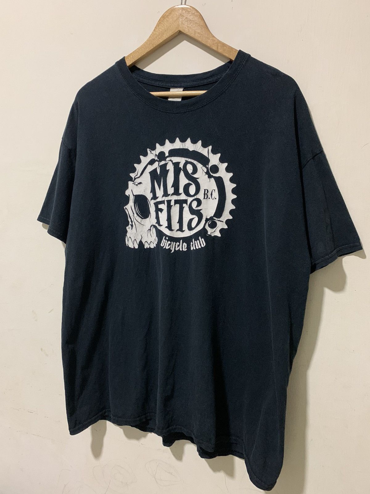 Band Tees × Misfits × Other Y2K Mis Fits Bicycle Club Size US XL / EU 56 / 4 - 3 Thumbnail