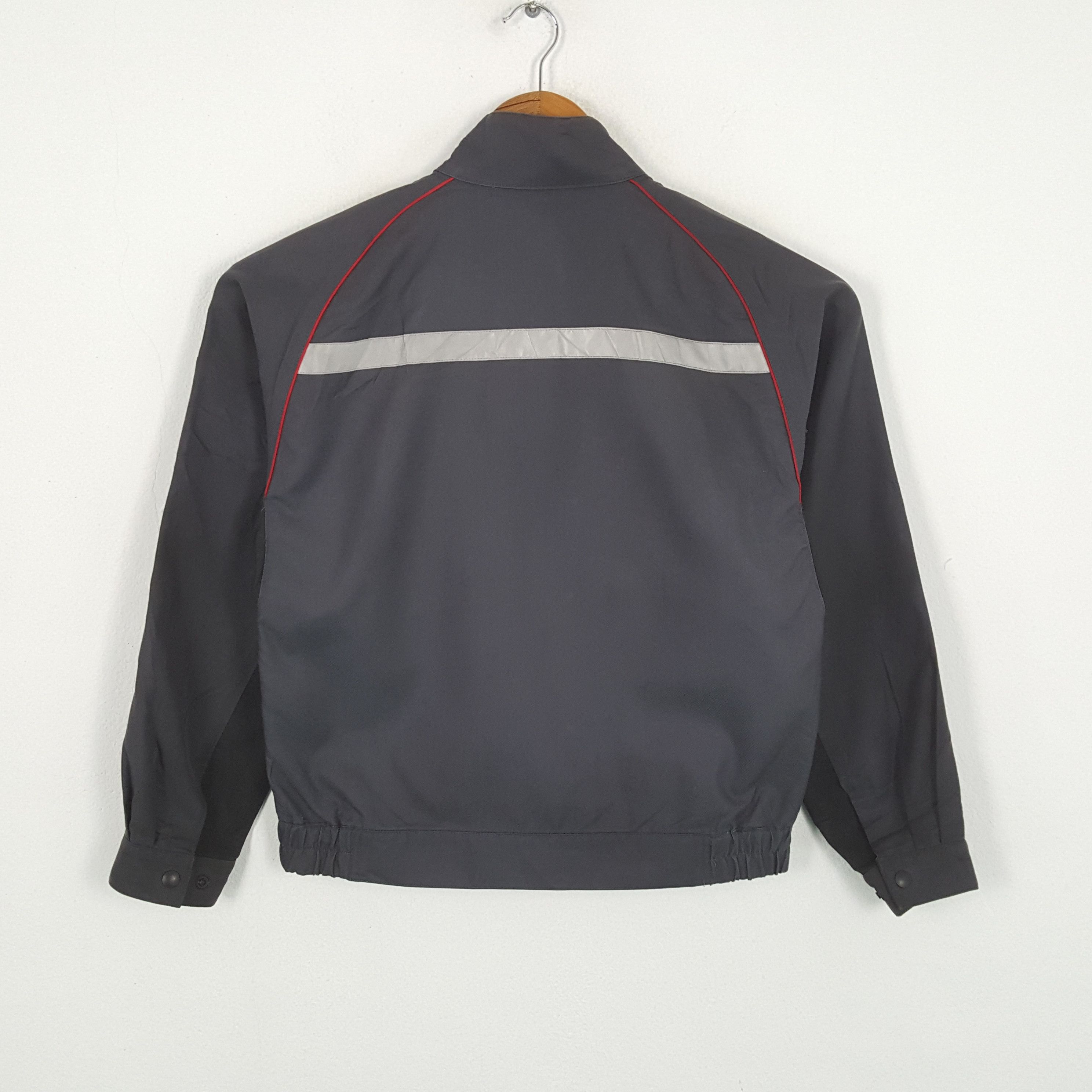 Vintage Vintage TOSHIBA Japanese Electronic Company Staff Jacket Size US M / EU 48-50 / 2 - 3 Thumbnail