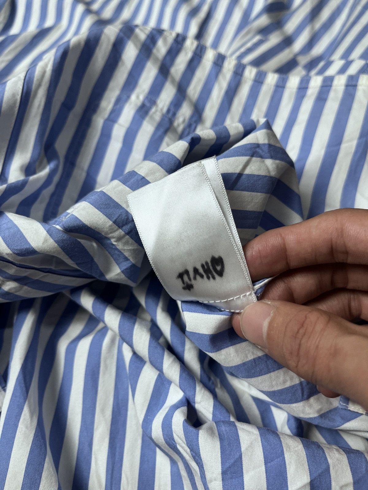 Celine celine Stripe Size US M / EU 48-50 / 2 - 8 Thumbnail