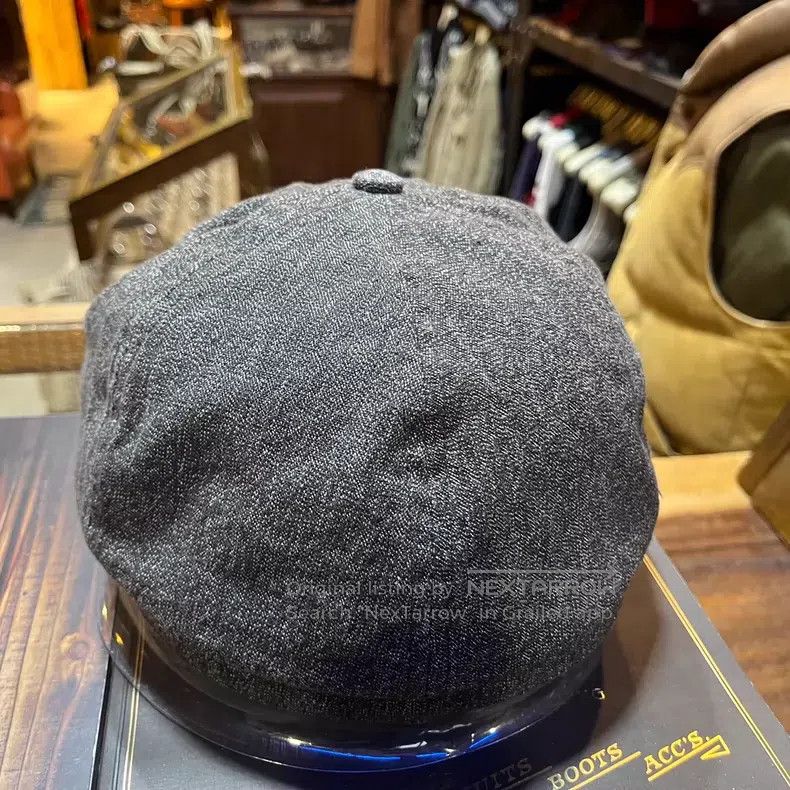 RRL Ralph Lauren RRL Ralph Lauren Old style hat Size ONE SIZE - 2 Thumbnail