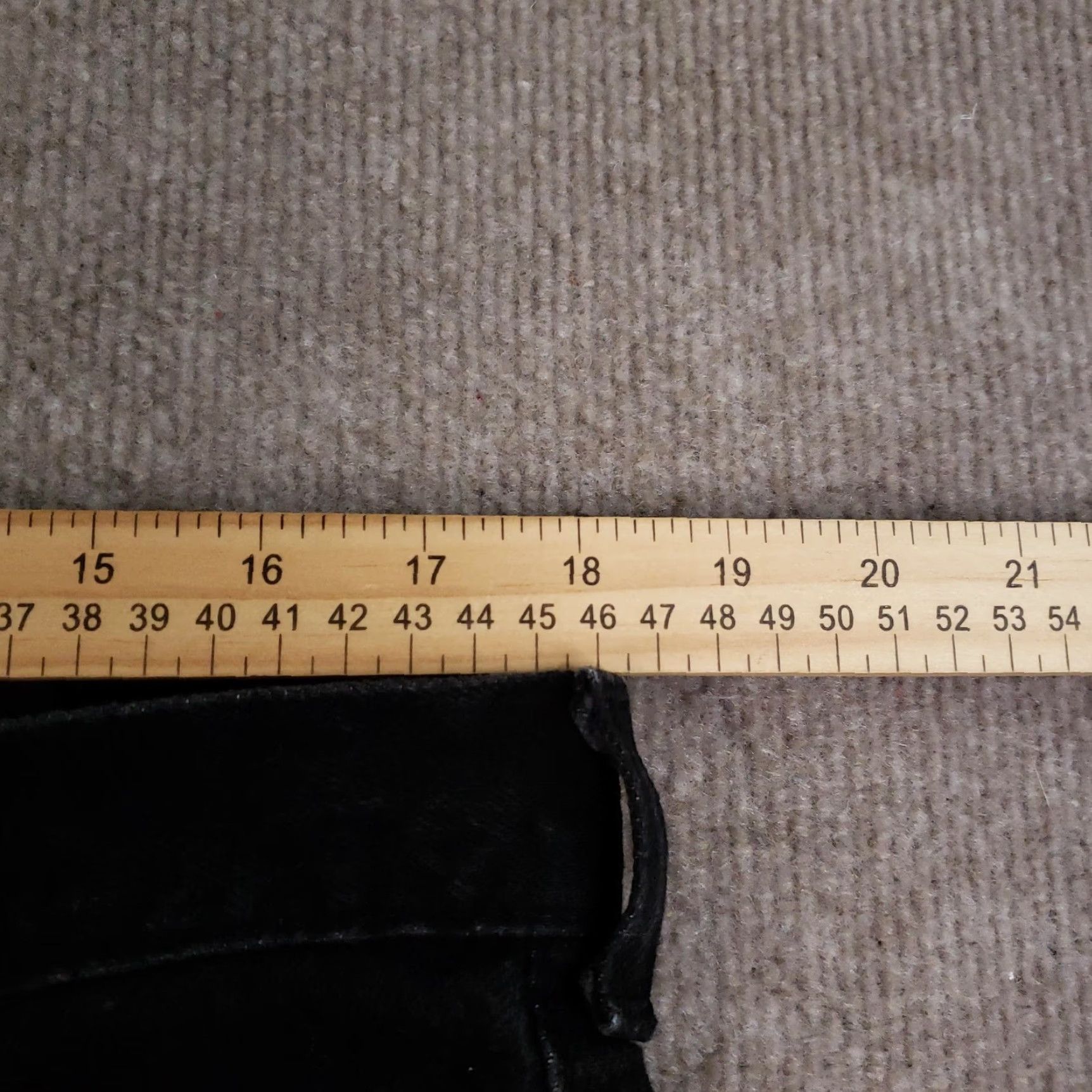 Lee VINTAGE Lee Jeans Men 38x32 (36x31) Black Straight Fit Classic Casual Y2K Lee Genuine Jeans Mens Regular 38 Black Denim Pockets Zip Cotton Cotton Size US 38 / EU 54 - 6 Thumbnail
