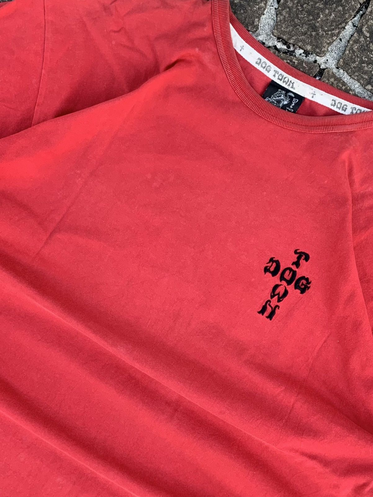 Dogtown × Vintage DOG TOWN BLACK DRAGON Size US XL / EU 56 / 4 - 3 Thumbnail