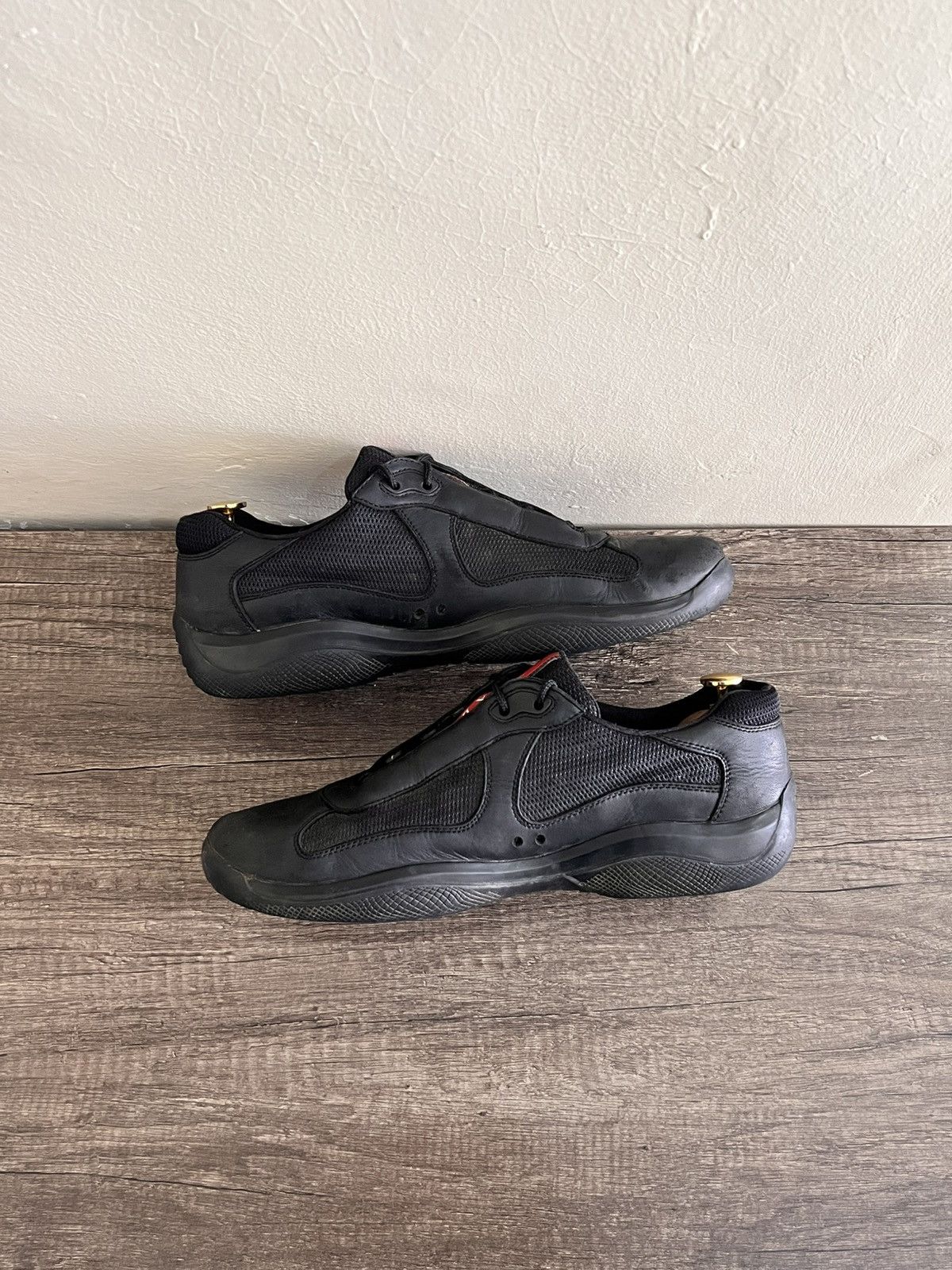 Prada Americas Cup Sneakers Size US 9.5 / EU 42-43 - 5 Thumbnail
