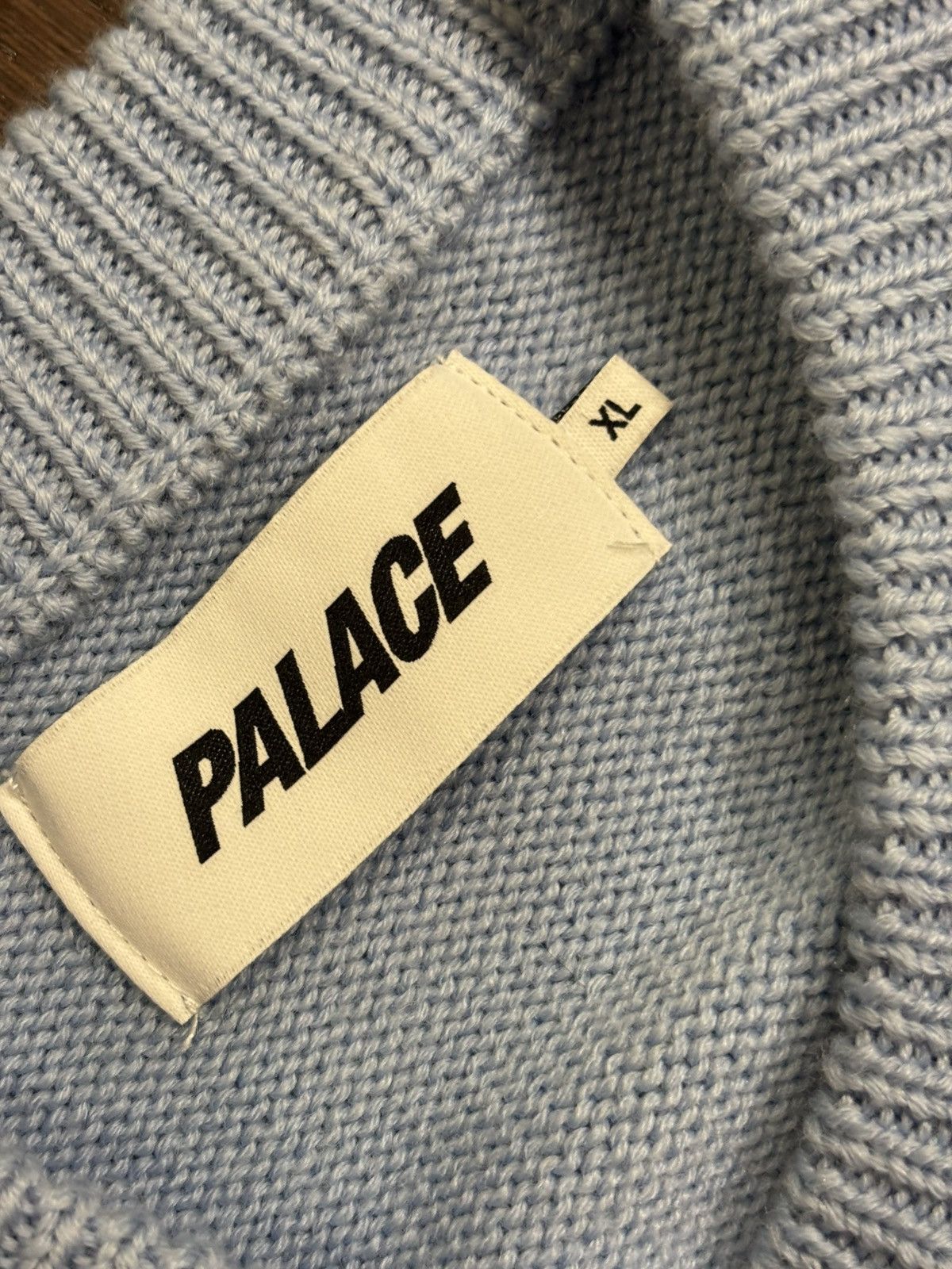 Palace Palace Ein Stein Knit Sweater Size US XL / EU 56 / 4 - 3 Thumbnail