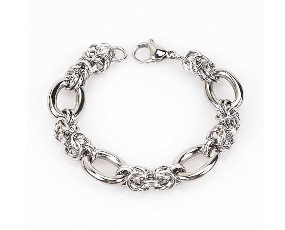 Jewelry Future Bracelet Y2K Punk Chain Gotch Bracelets Chains Size ONE SIZE - 1 Thumbnail