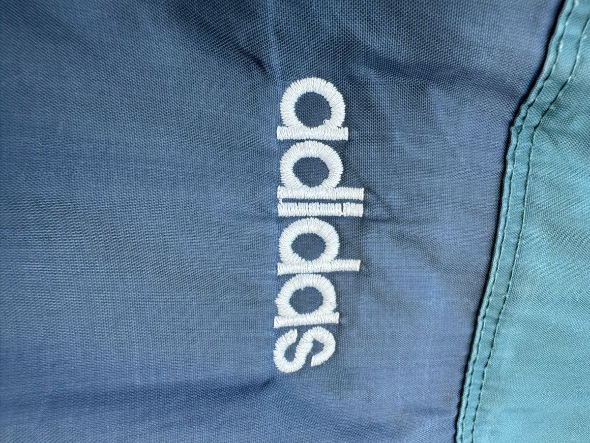 Adidas × Vintage Vintage adidas jacket Size US L / EU 52-54 / 3 - 3 Thumbnail