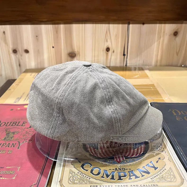 RRL Ralph Lauren RRL Ralph Lauren Vintage Hat Size ONE SIZE - 2 Thumbnail