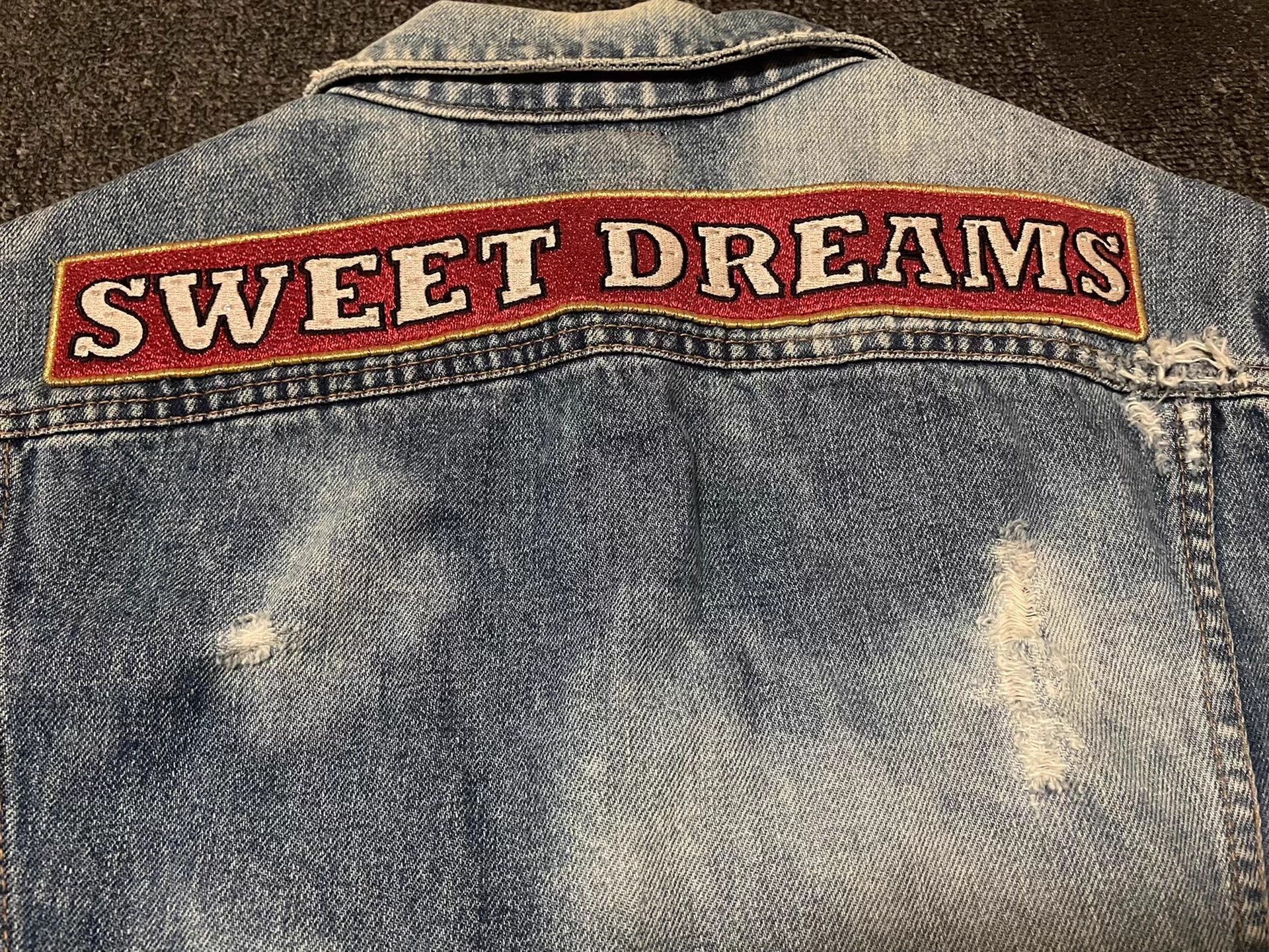 Saint Laurent Paris Saint Laurent (SLP) denim jacket Size S / US 4 / IT 40 - 6 Thumbnail