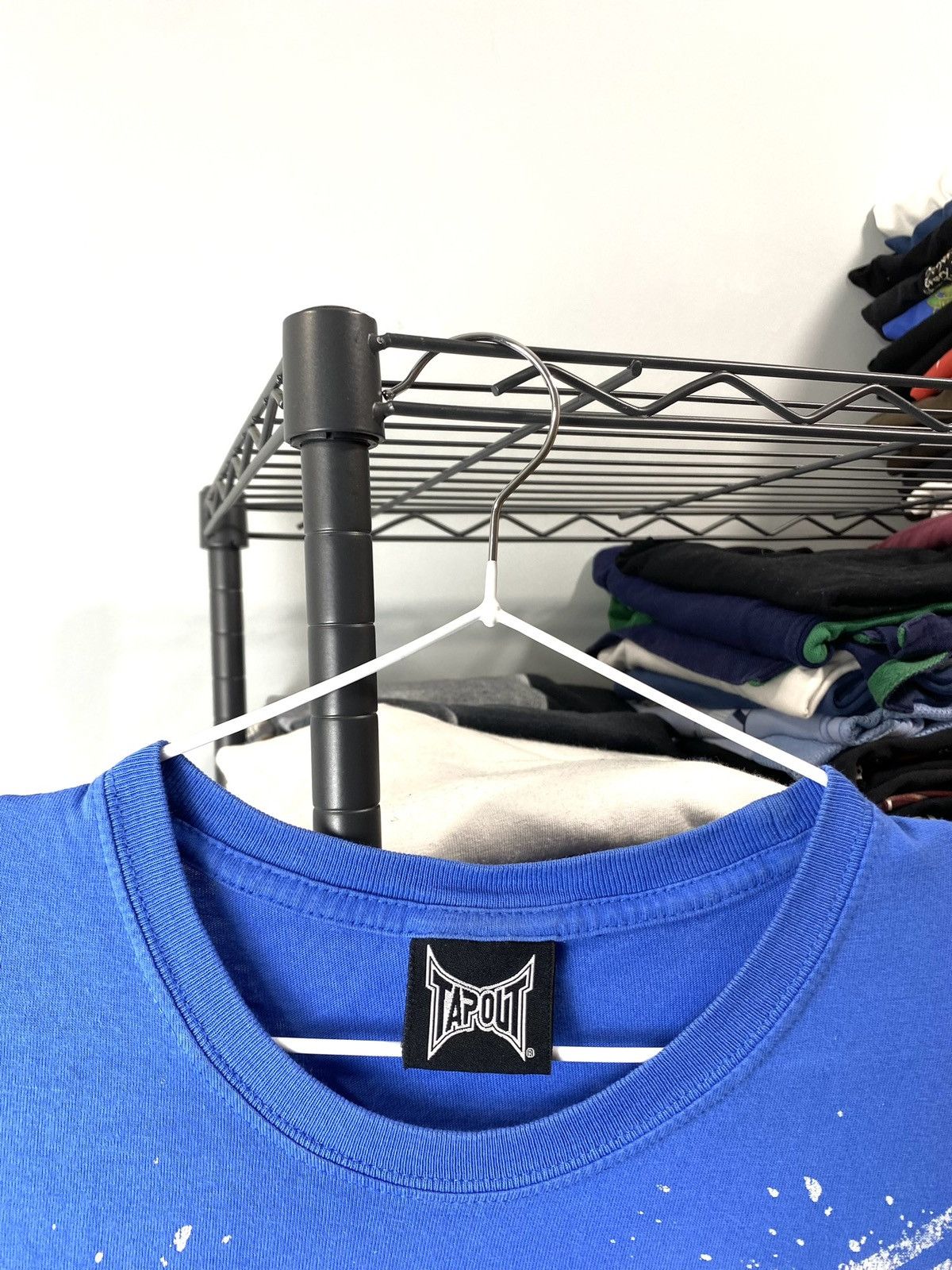 Tapout Tapout Boxing T Shirt WWE WWF Size US M / EU 48-50 / 2 - 5 Thumbnail