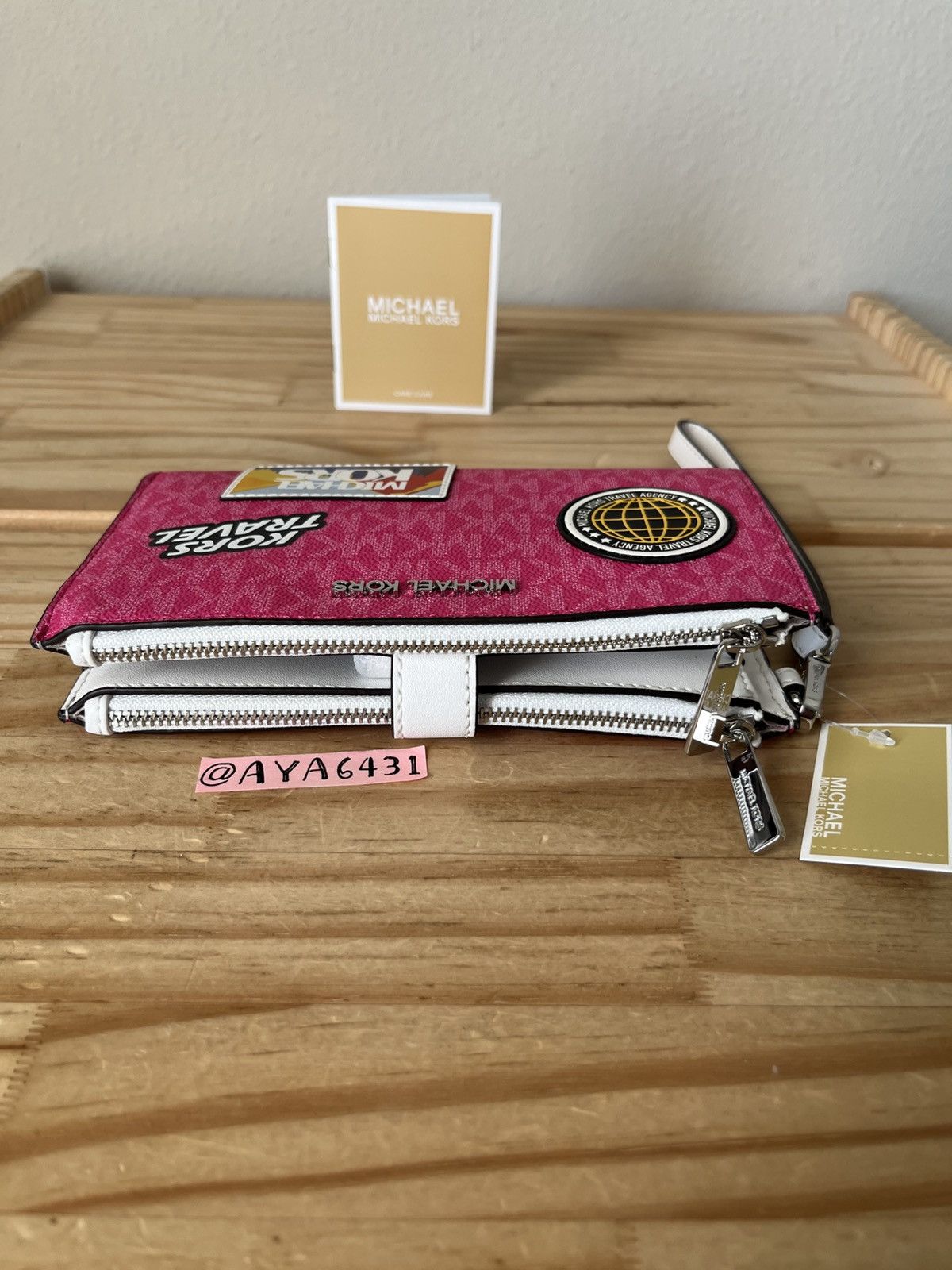 Michael Kors Michael Kors wallet Size ONE SIZE - 4 Thumbnail