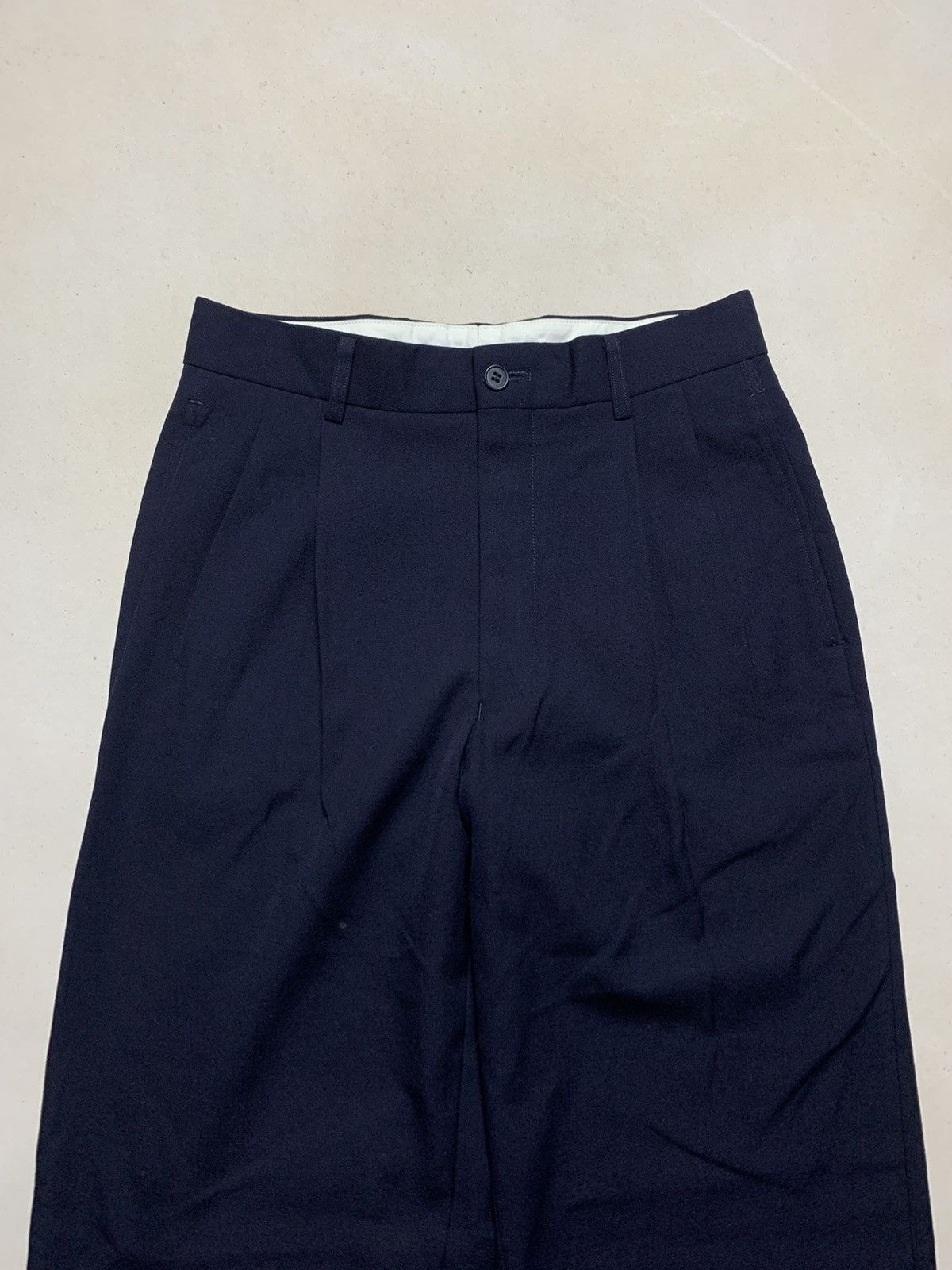 Yohji Yamamoto AAR Yohji Yamamoto Pants Size US 28 / EU 44 - 2 Thumbnail