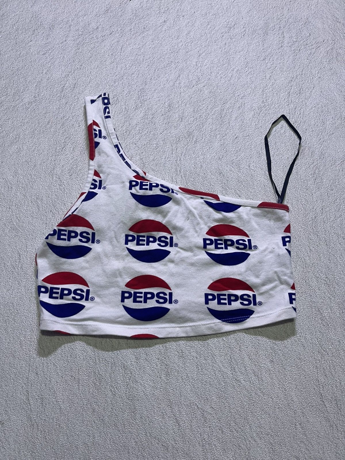 Hysteric Glamour AOP PEPSI TANK TOP women's Size S / US 4 / IT 40 - 1 Thumbnail