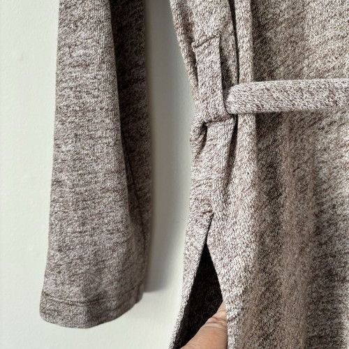 Ugg UGG Australia Women's Hoodie Sweater Cardigan Dress Robe Oat Size L / US 10 / IT 46 - 7 Thumbnail