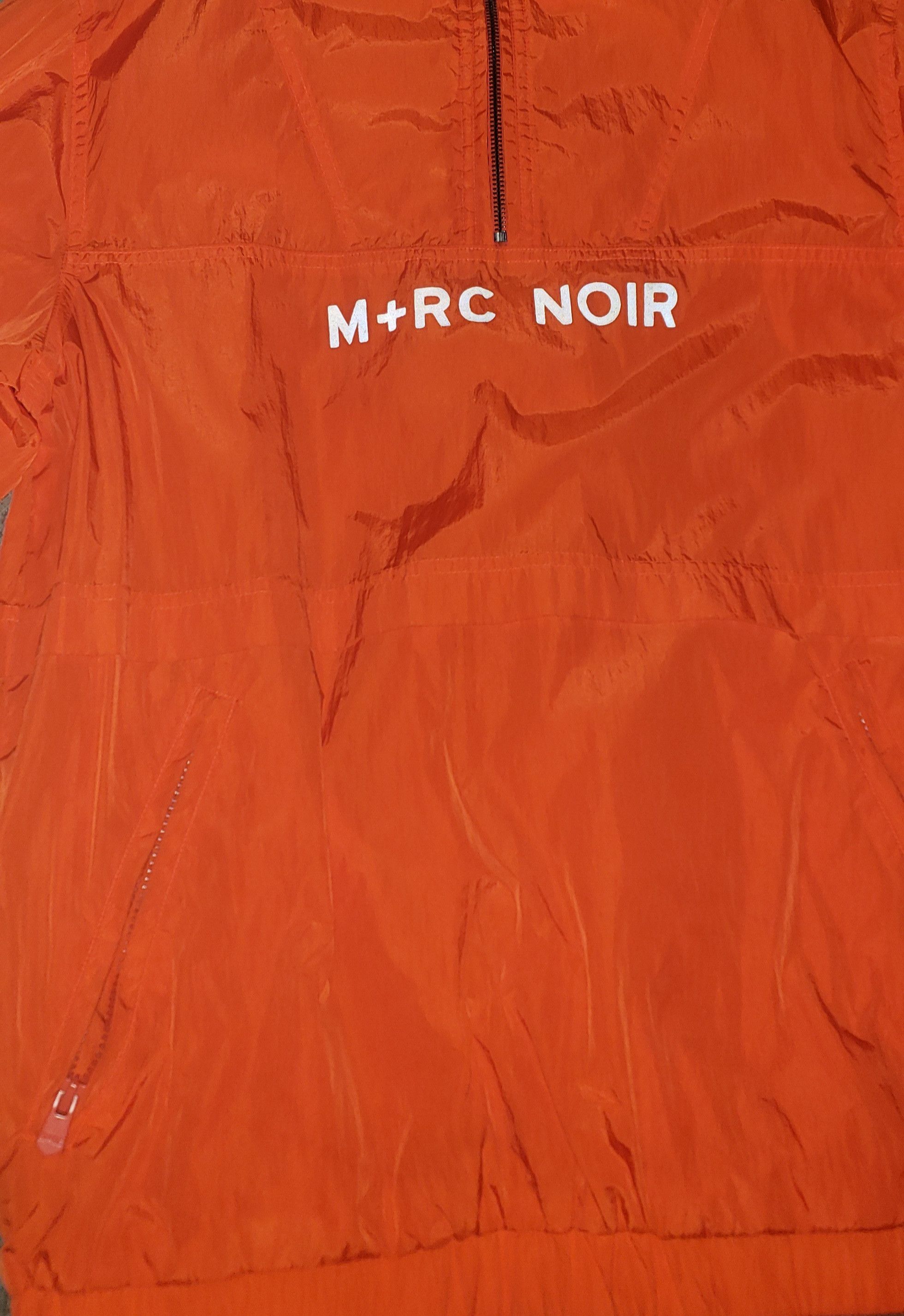M+Rc Noir Lightweight Quarter Zip Size US M / EU 48-50 / 2 - 4 Thumbnail