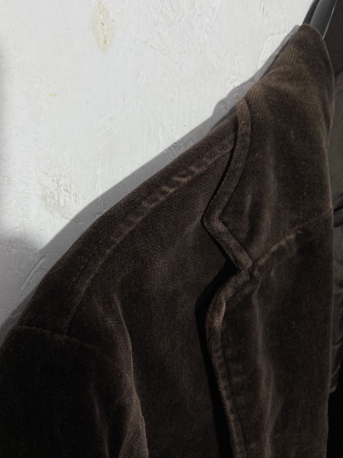 Journal Standard Journal Standard & C Blazer Velvet Size 40S - 13 Thumbnail